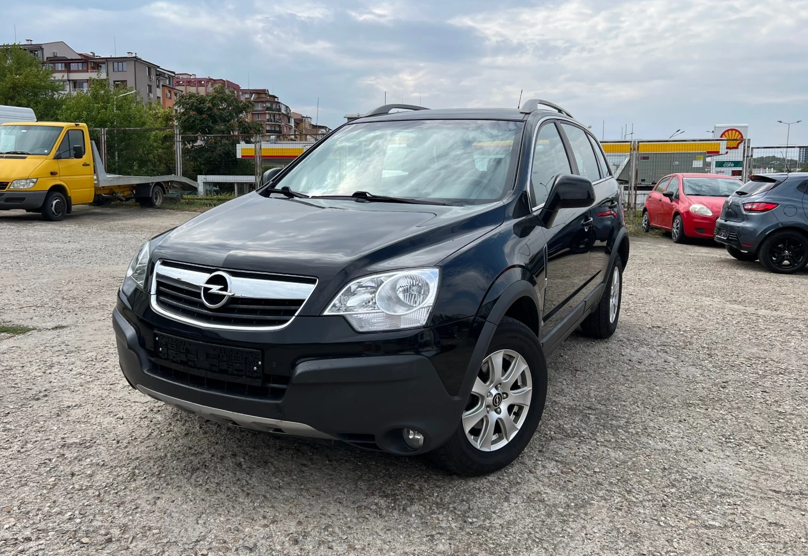 Opel Antara 2.0cdti 130hp 4х4! - [1] 