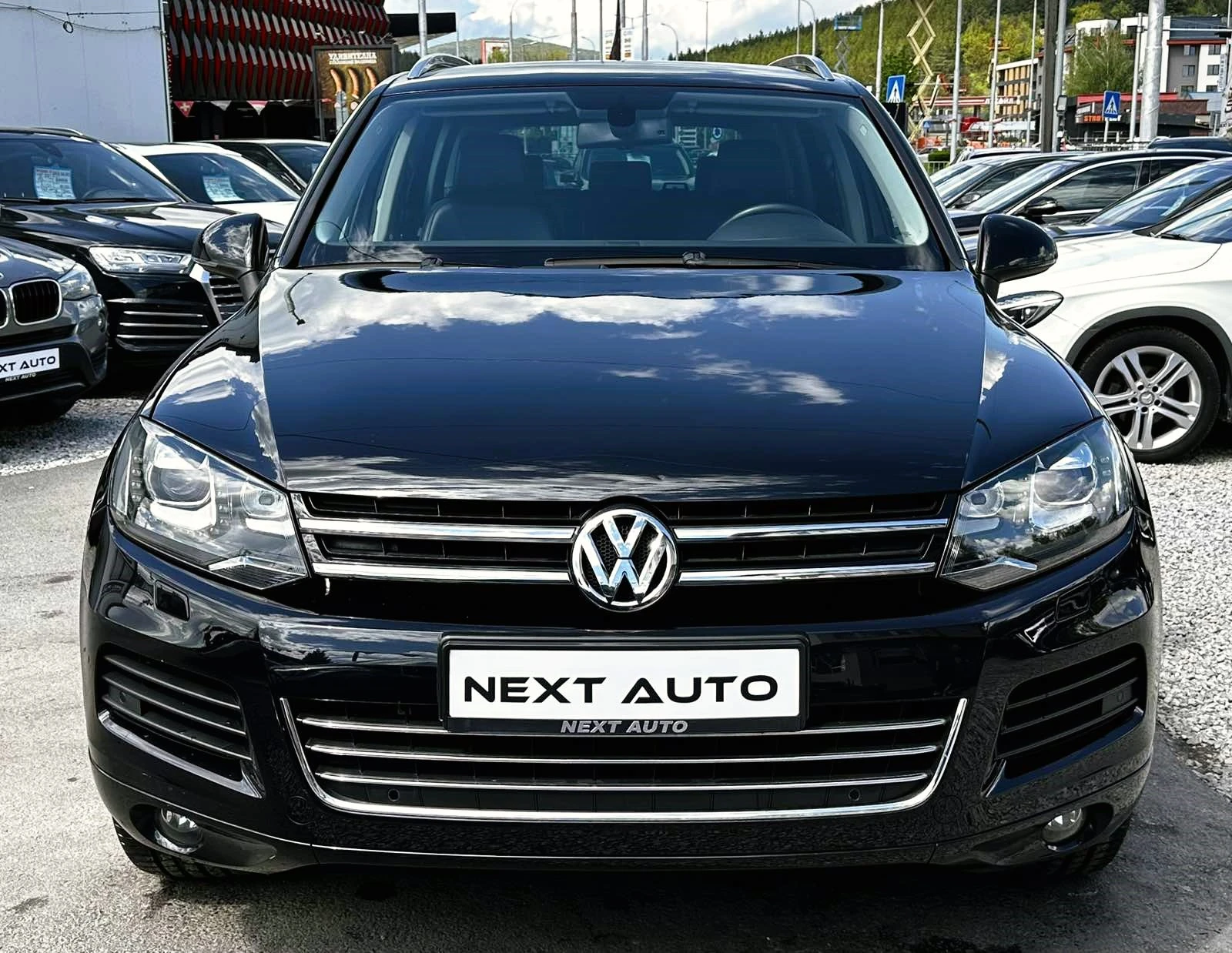VW Touareg 3.0D 239HP V6 EURO5 - изображение 2