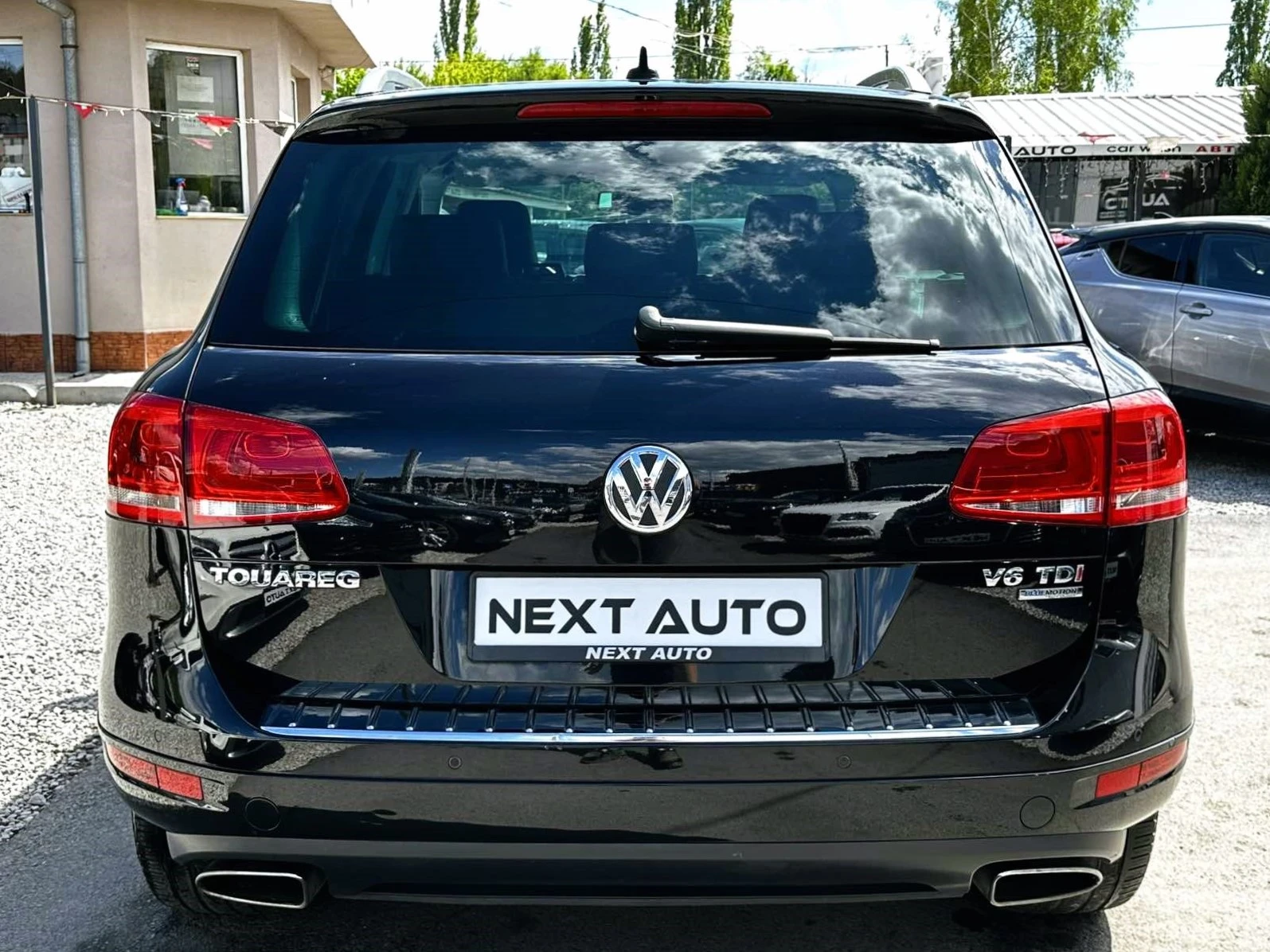 VW Touareg 3.0D 239HP V6 EURO5 - изображение 6