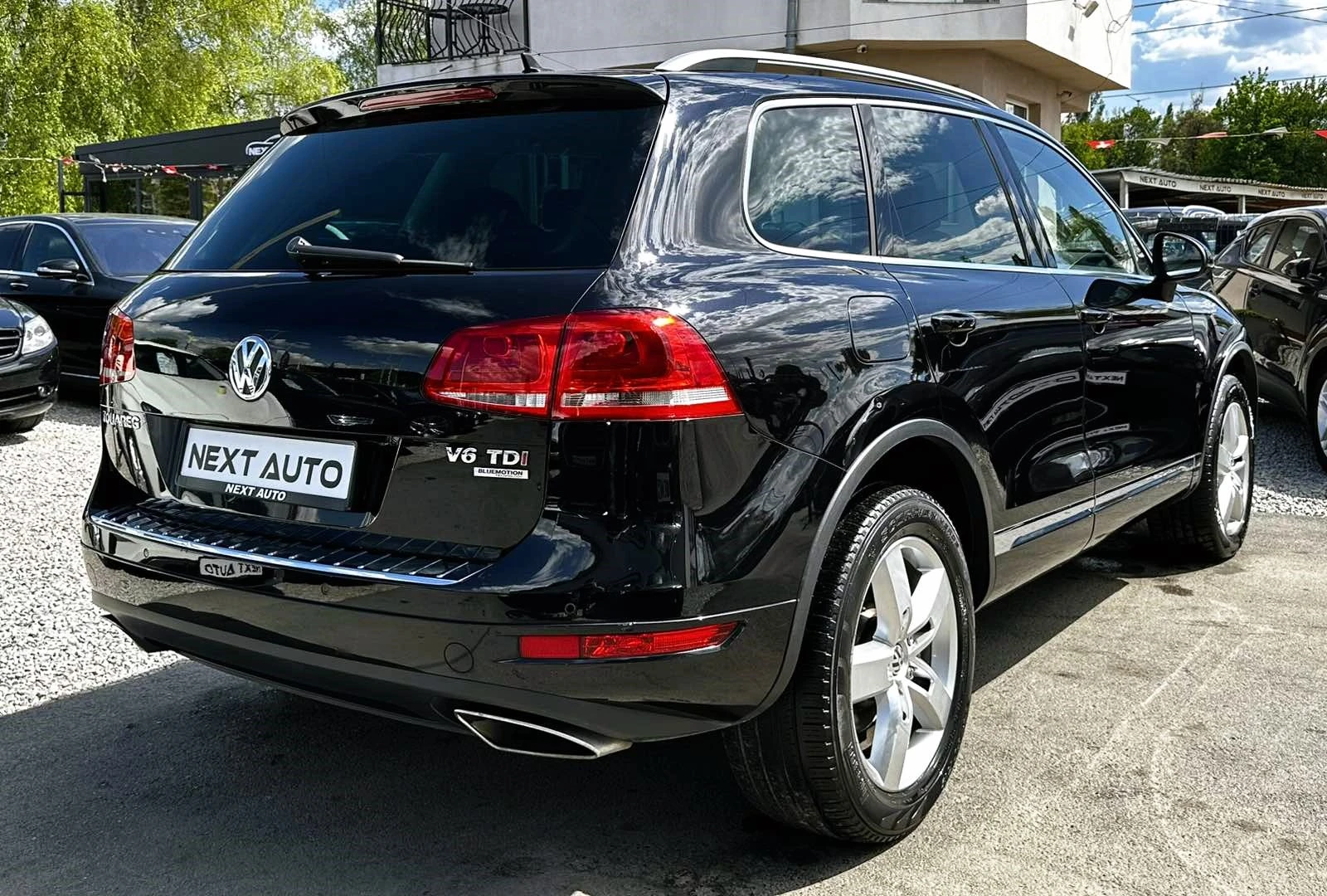 VW Touareg 3.0D 239HP V6 EURO5 - изображение 5