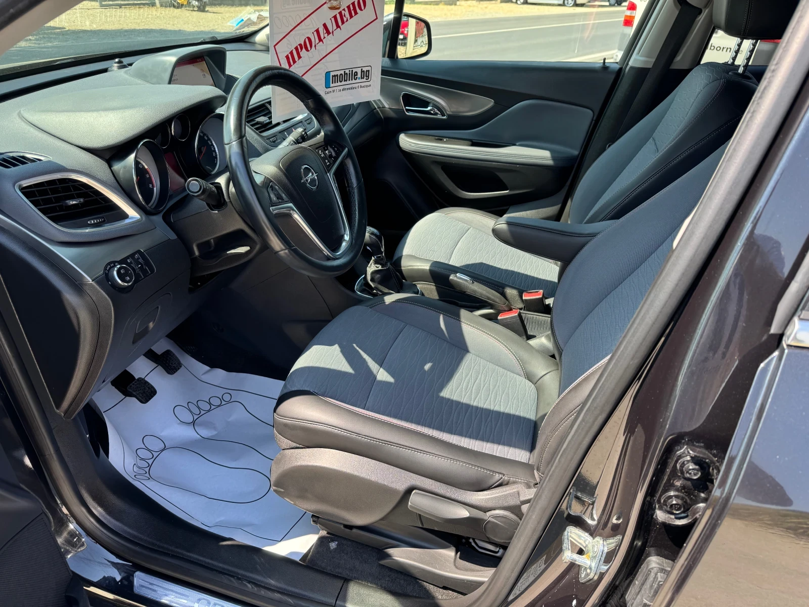 Opel Mokka 1.4 turbo/gpl cosmo - изображение 6