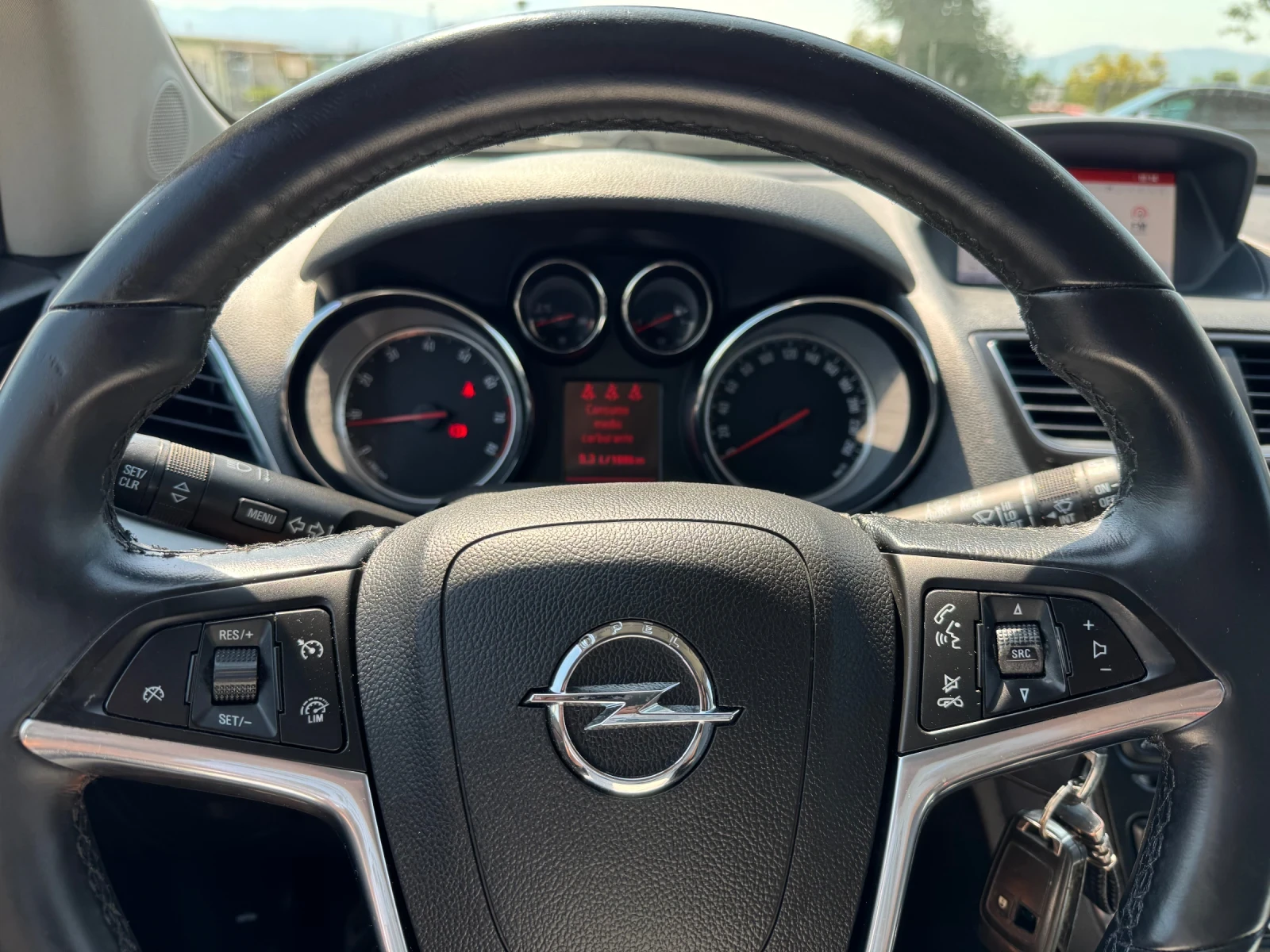 Opel Mokka 1.4 turbo/gpl cosmo - изображение 10