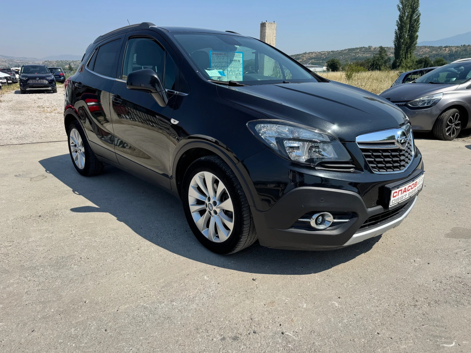 Opel Mokka 1.4 turbo/gpl cosmo - изображение 3