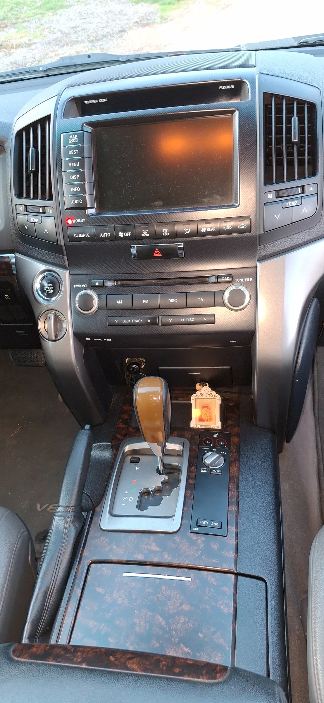 Toyota Land cruiser, снимка 8 - Автомобили и джипове - 54196354