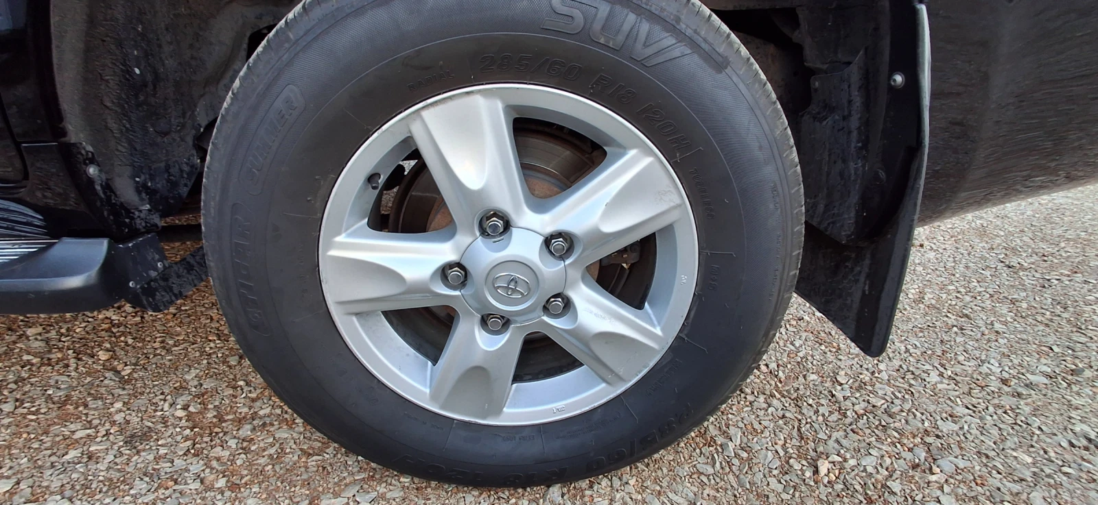Toyota Land cruiser, снимка 12 - Автомобили и джипове - 54196354