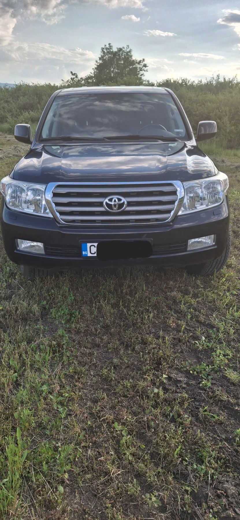 Toyota Land cruiser | Mobile.bg   1