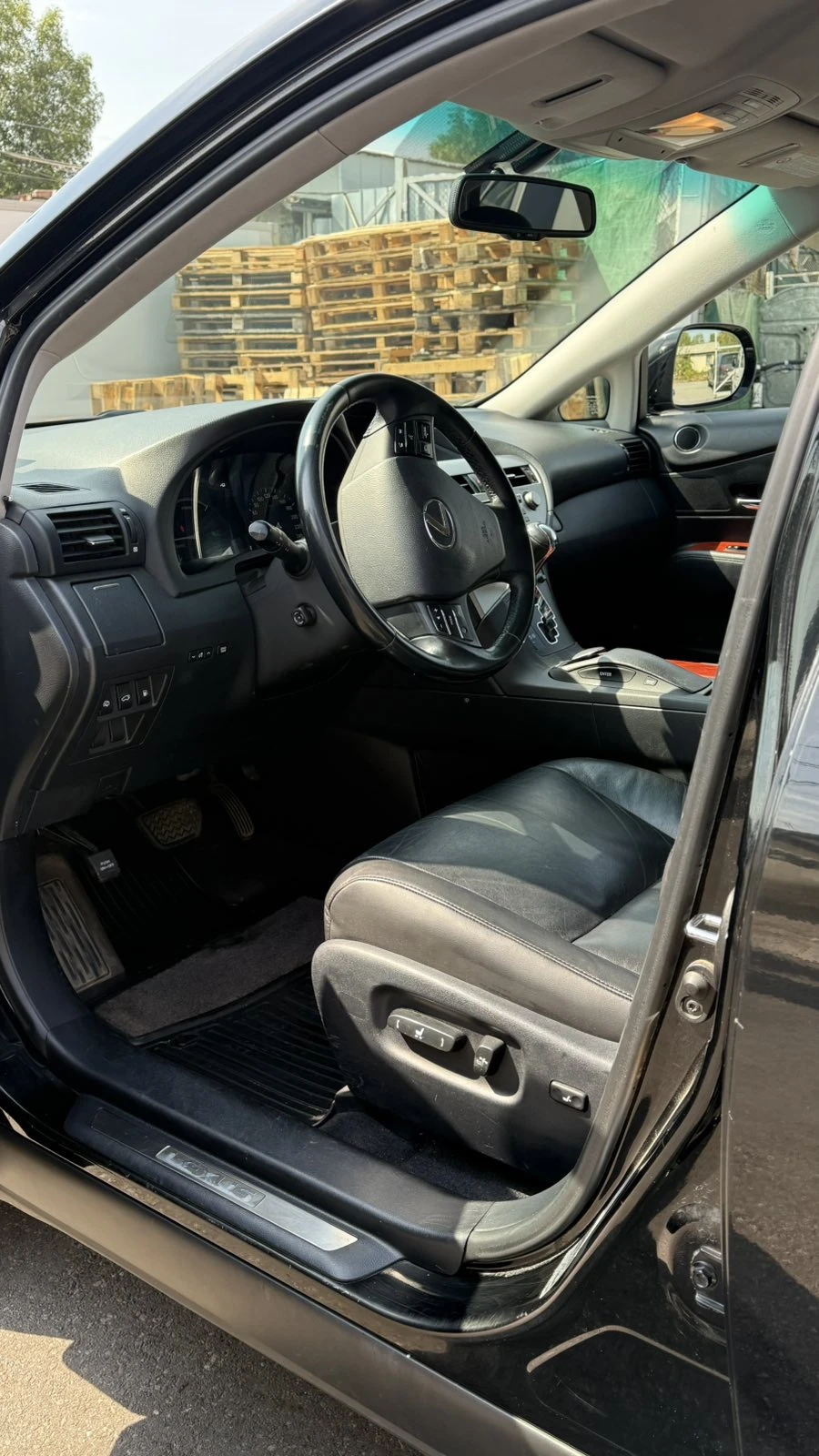 Lexus RX 450h  - изображение 6