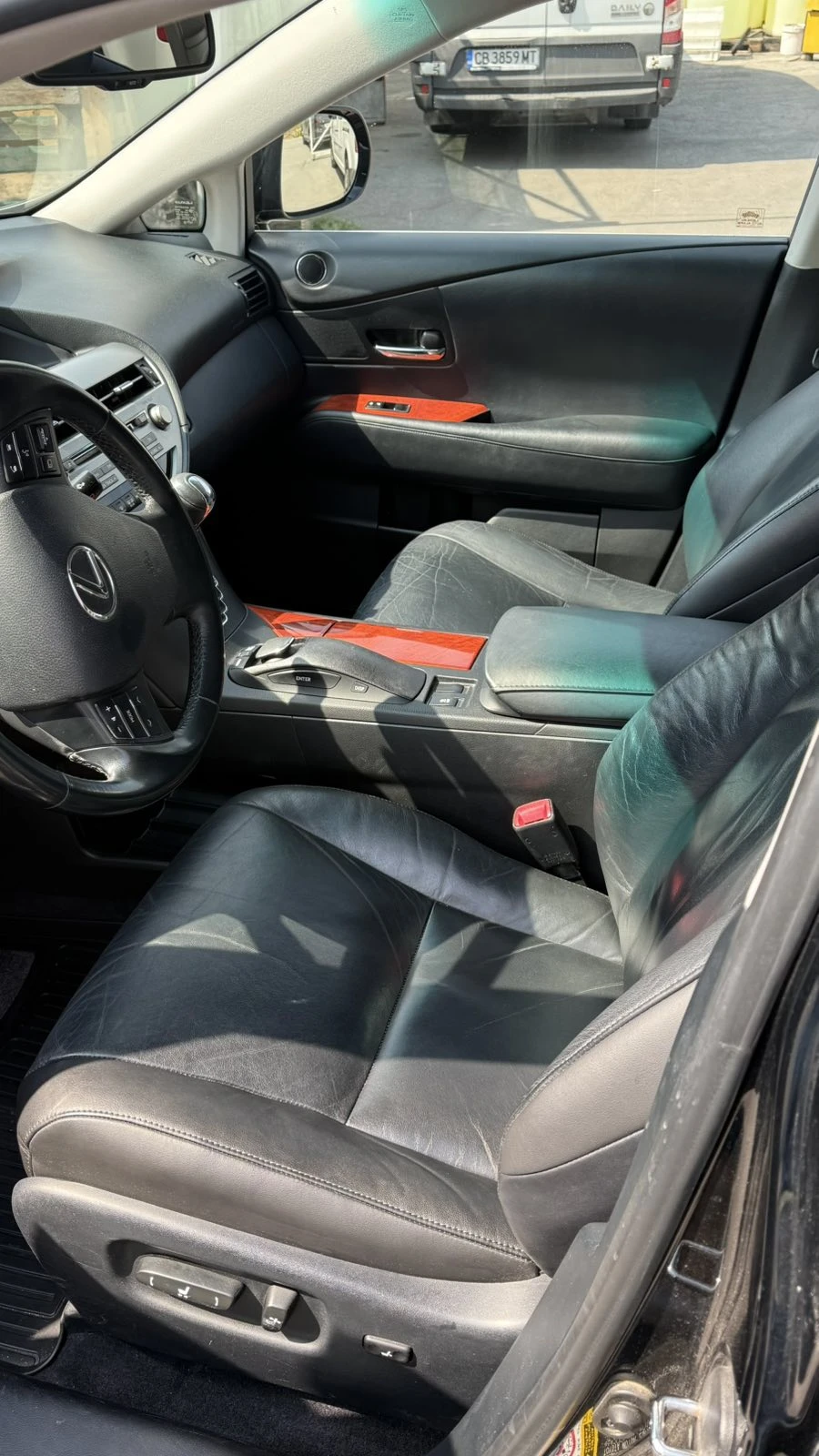 Lexus RX 450h  - изображение 7