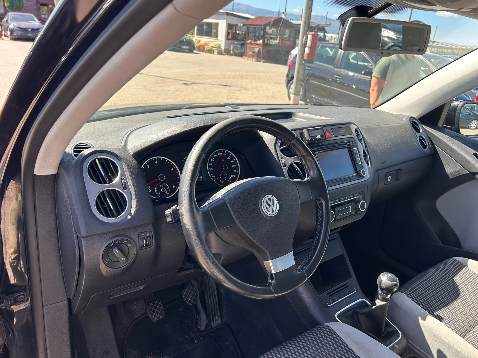 VW Tiguan 1.4TSI NAVI EURO 5 | Mobile.bg   12