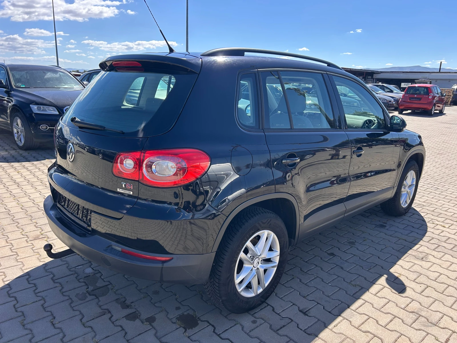 VW Tiguan 1.4TSI NAVI EURO 5 - изображение 6