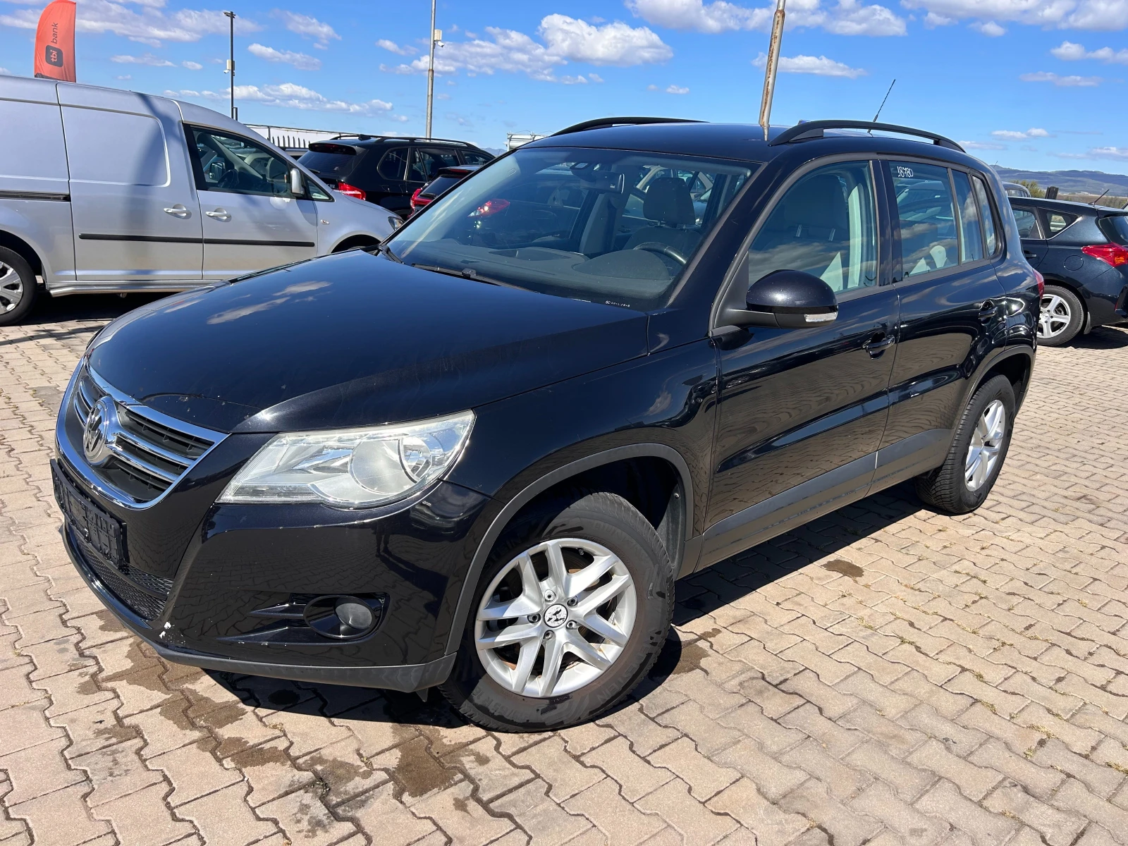 VW Tiguan 1.4TSI NAVI EURO 5 | Mobile.bg   1