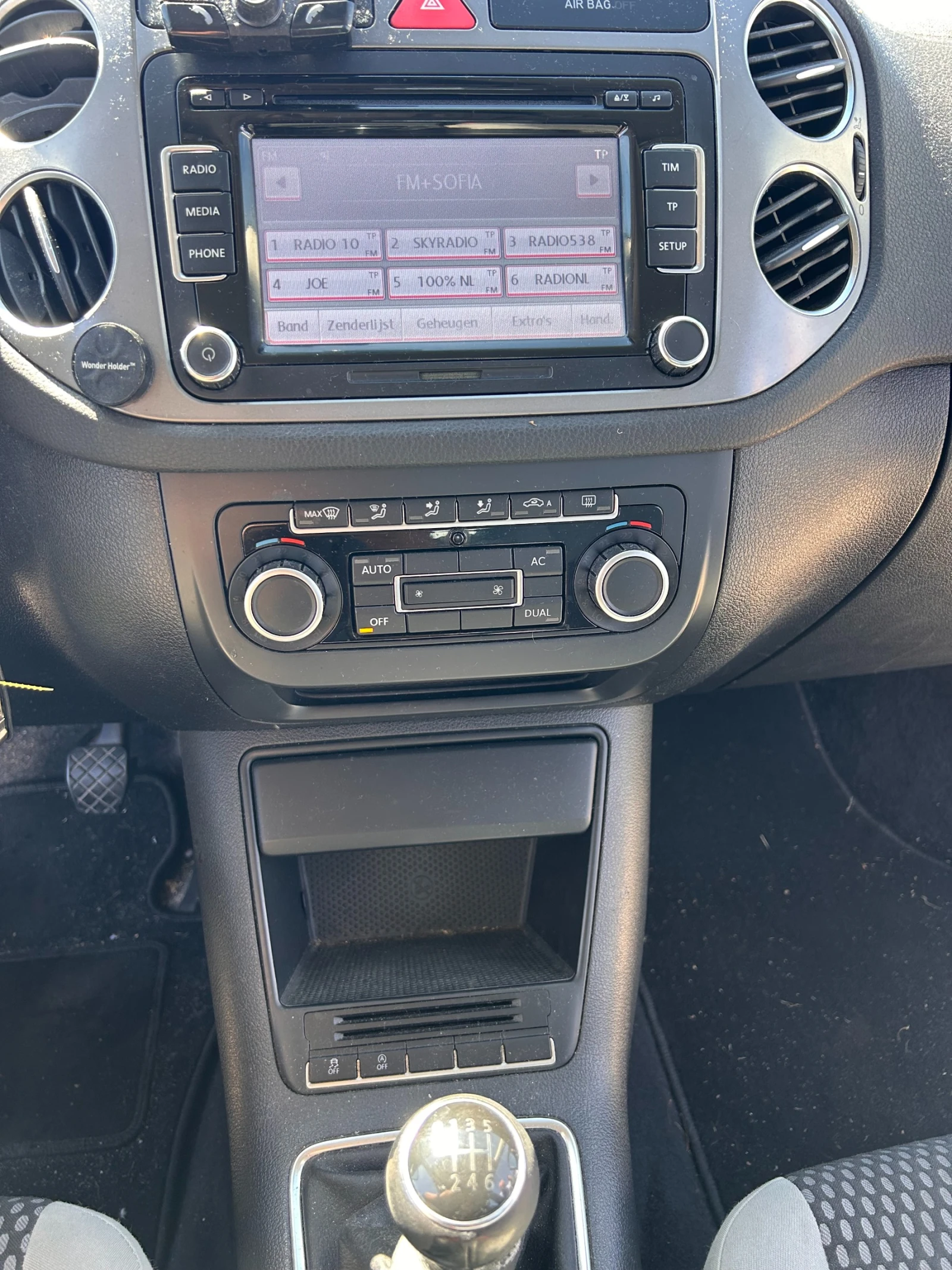 VW Tiguan 1.4TSI NAVI EURO 5 | Mobile.bg   13