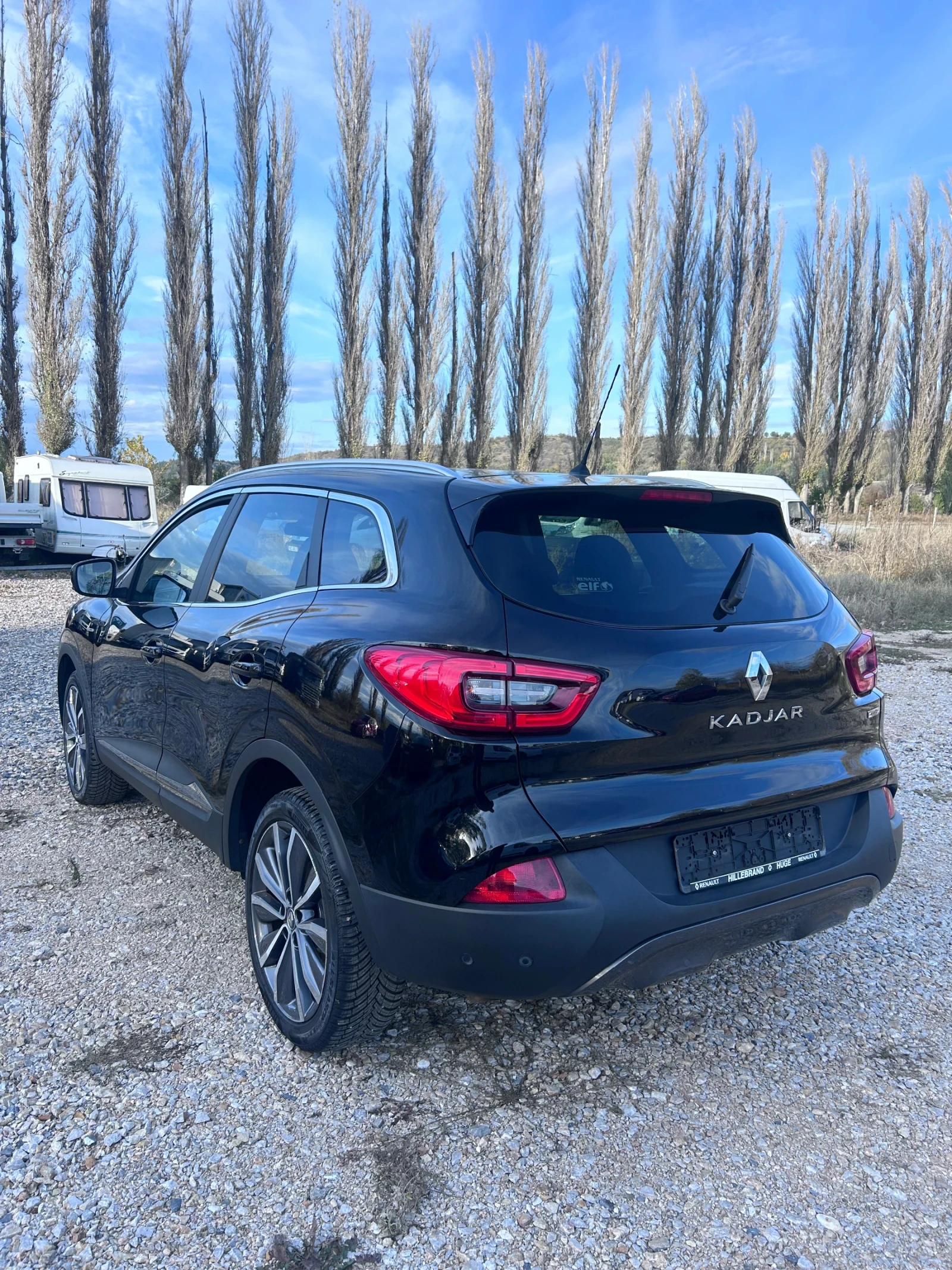 Renault Kadjar  1.6 DCI  EURO 6 BOSE  CAMERA 4x4 FULL EXTRA | Mobile.bg   3