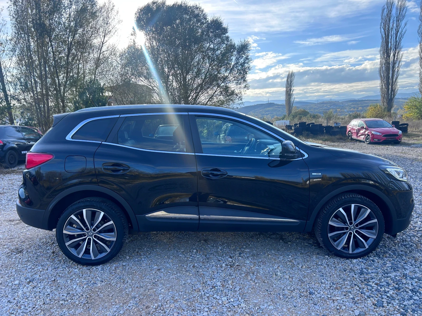 Renault Kadjar  1.6 DCI  EURO 6 BOSE  CAMERA 4x4 FULL EXTRA | Mobile.bg   6