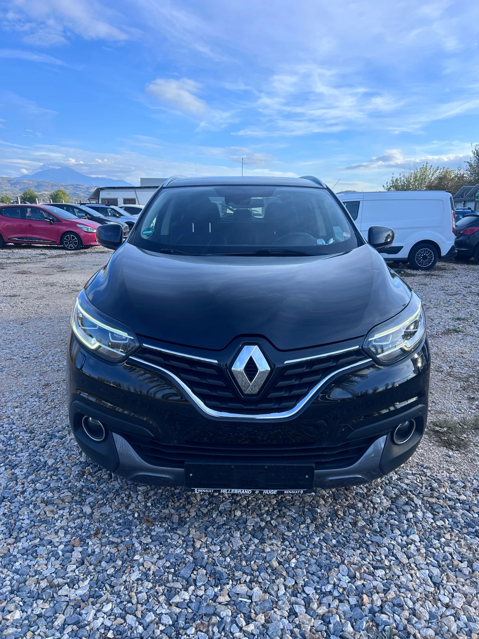 Renault Kadjar  1.6 DCI  EURO 6 BOSE  CAMERA 4x4 FULL EXTRA | Mobile.bg   8