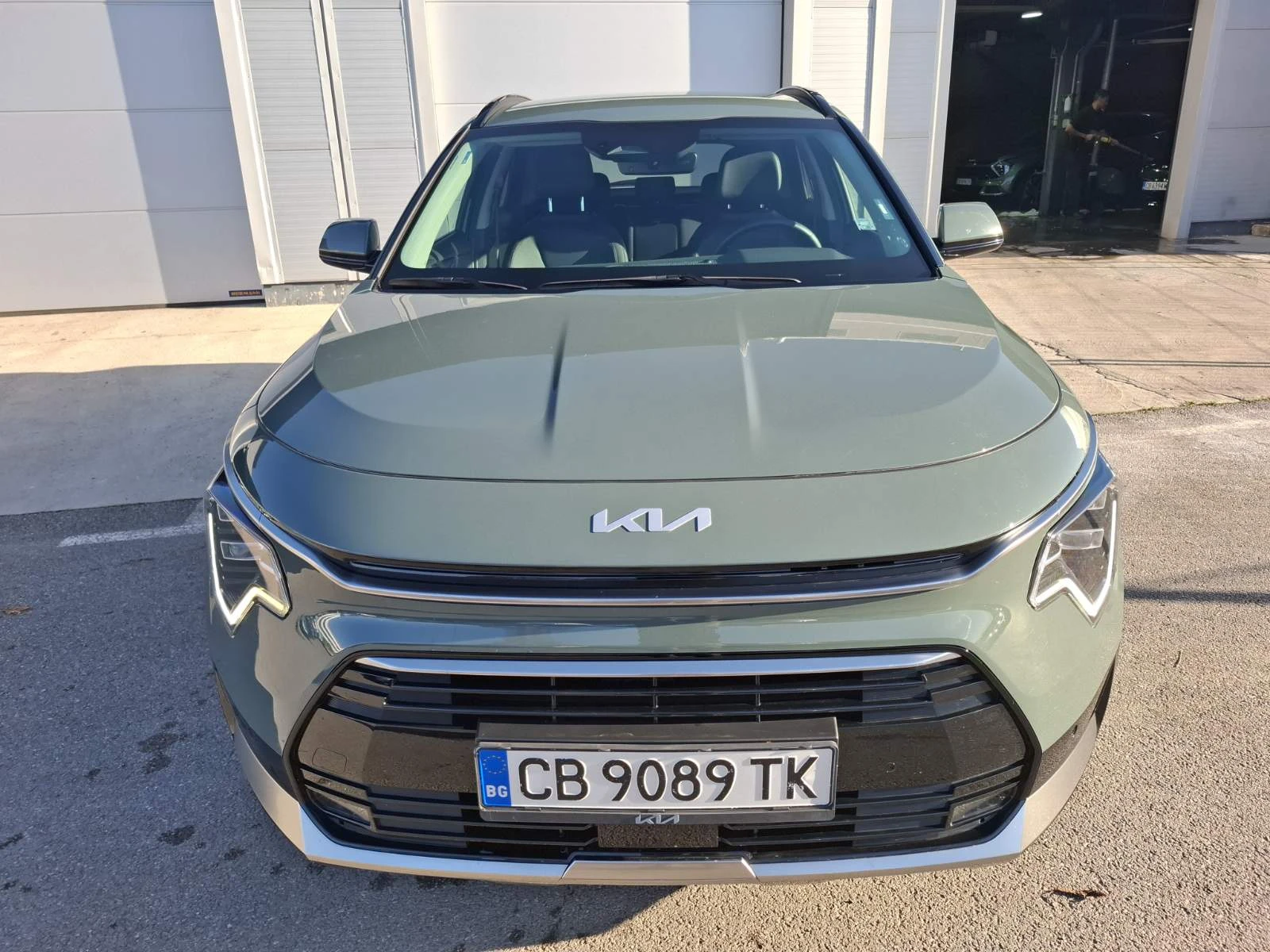 Kia Niro 1.6 HEV - EX  | Mobile.bg   2