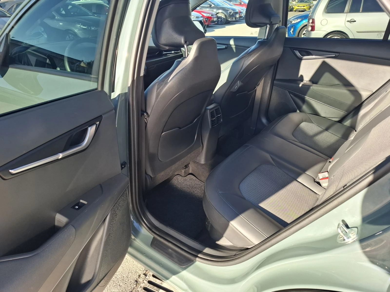 Kia Niro 1.6 HEV - EX  | Mobile.bg   7