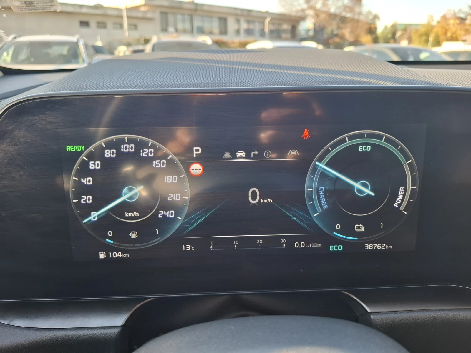 Kia Niro 1.6 HEV - EX  | Mobile.bg   10