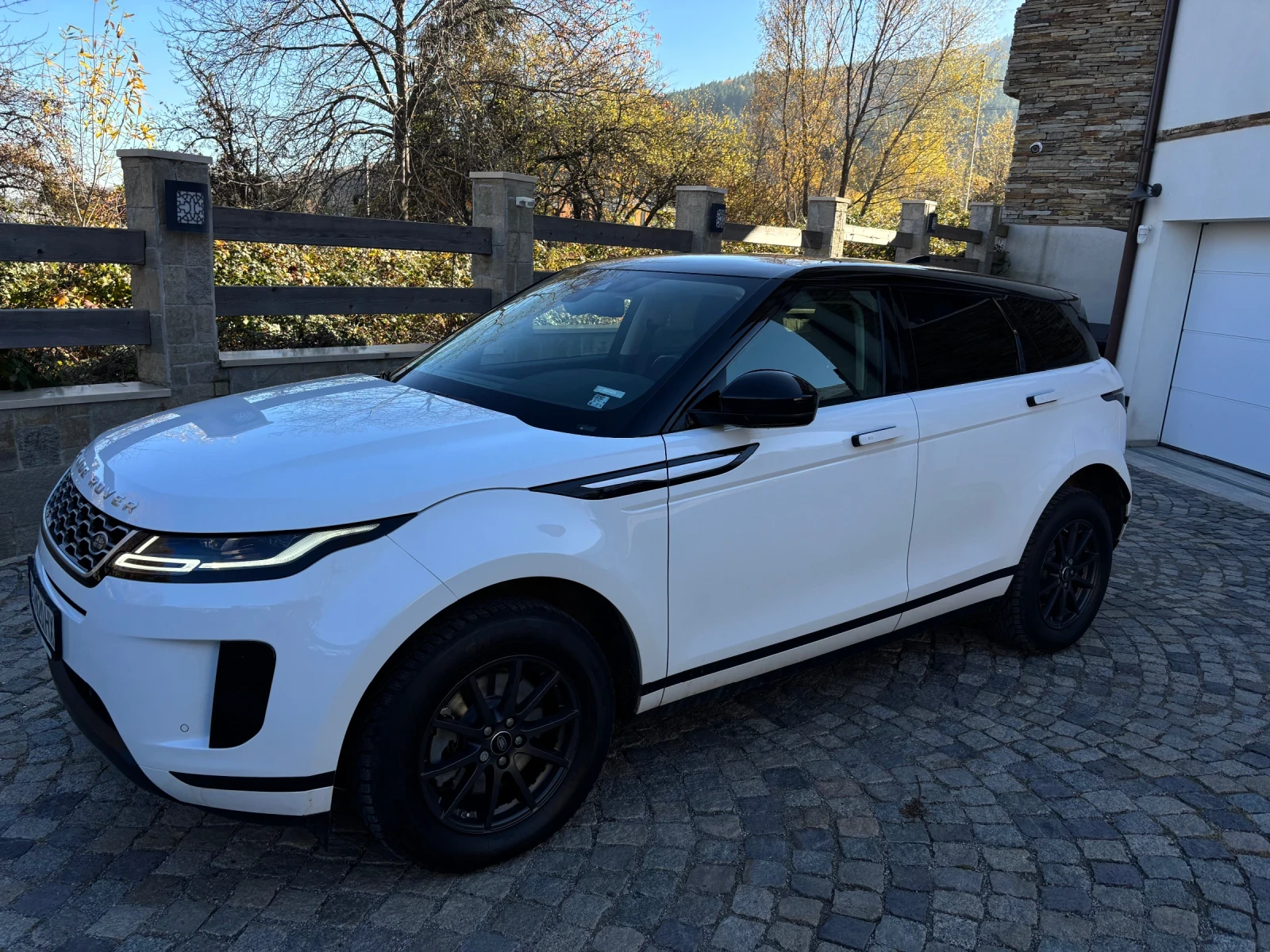 Land Rover Range Rover Evoque Range Rover Evoque 2020 2.0d | Mobile.bg � ����������� 2