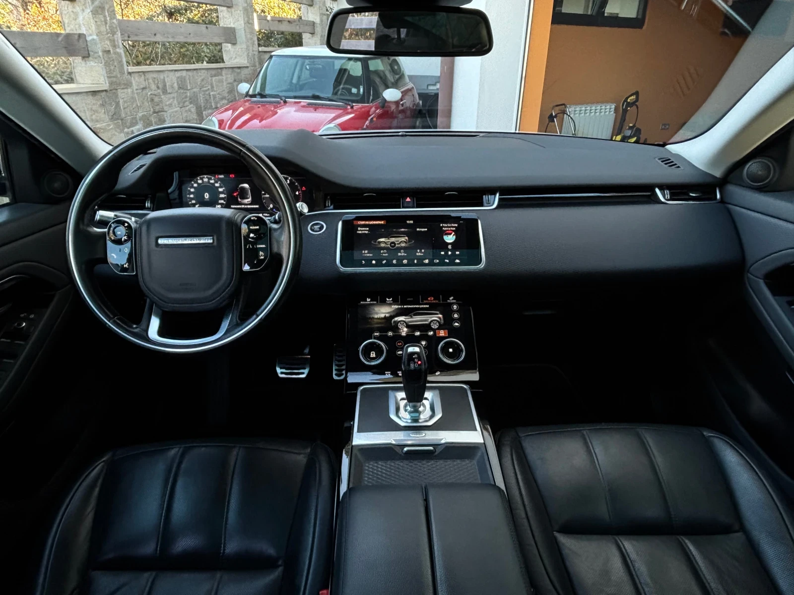 Land Rover Range Rover Evoque Range Rover Evoque 2020 2.0d | Mobile.bg � ����������� 12