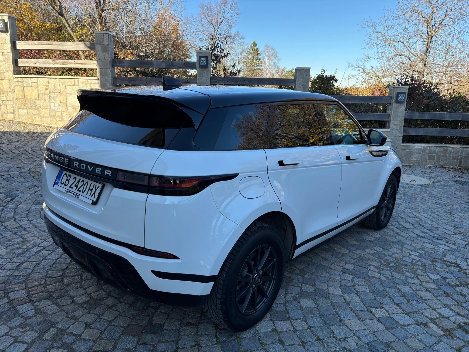 Land Rover Range Rover Evoque Range Rover Evoque 2020 2.0d | Mobile.bg � ����������� 4