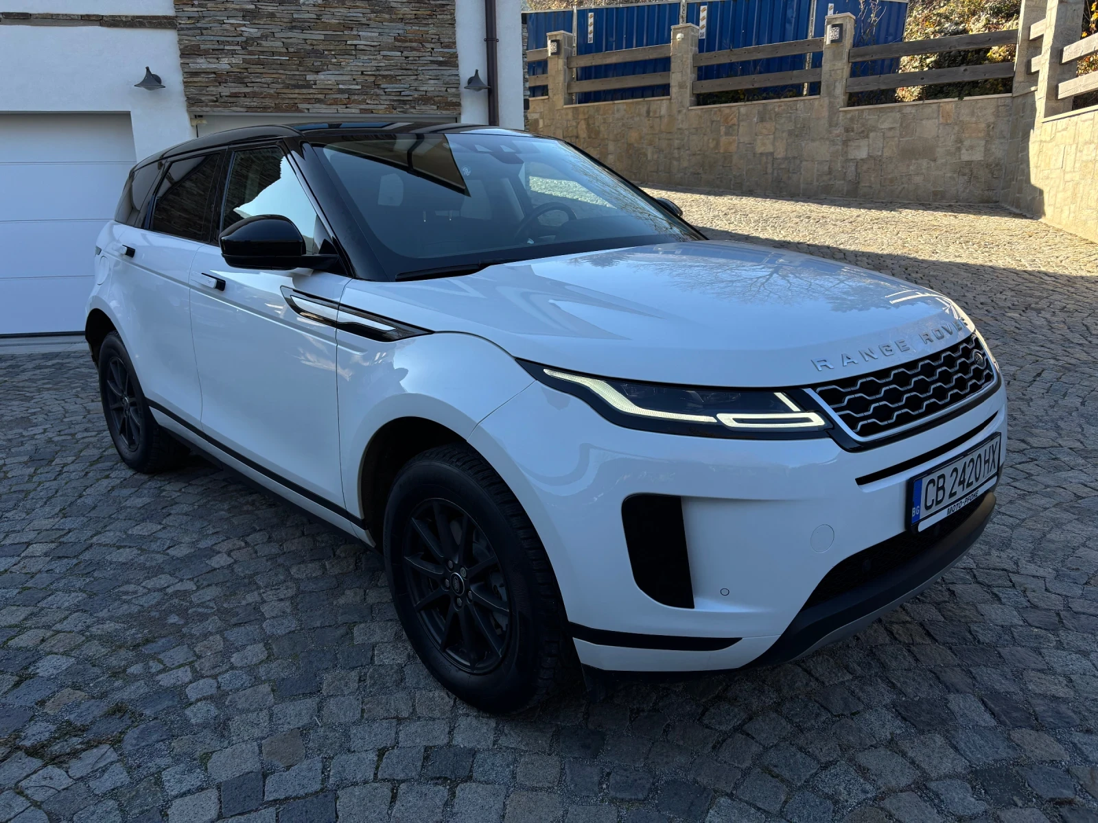 Land Rover Range Rover Evoque Range Rover Evoque 2020 2.0d | Mobile.bg � ����������� 3