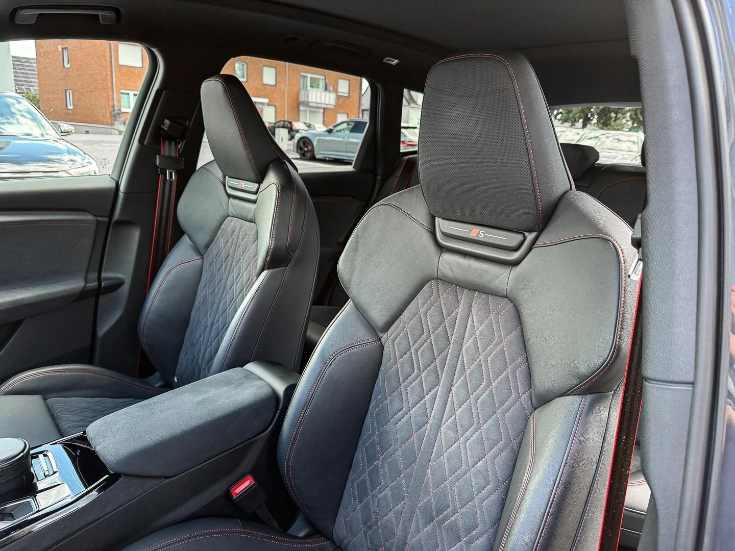 Audi Q6 E-TRON 55 QUATTRO EDITION ONE S-LINE B&O | Mobile.bg   11