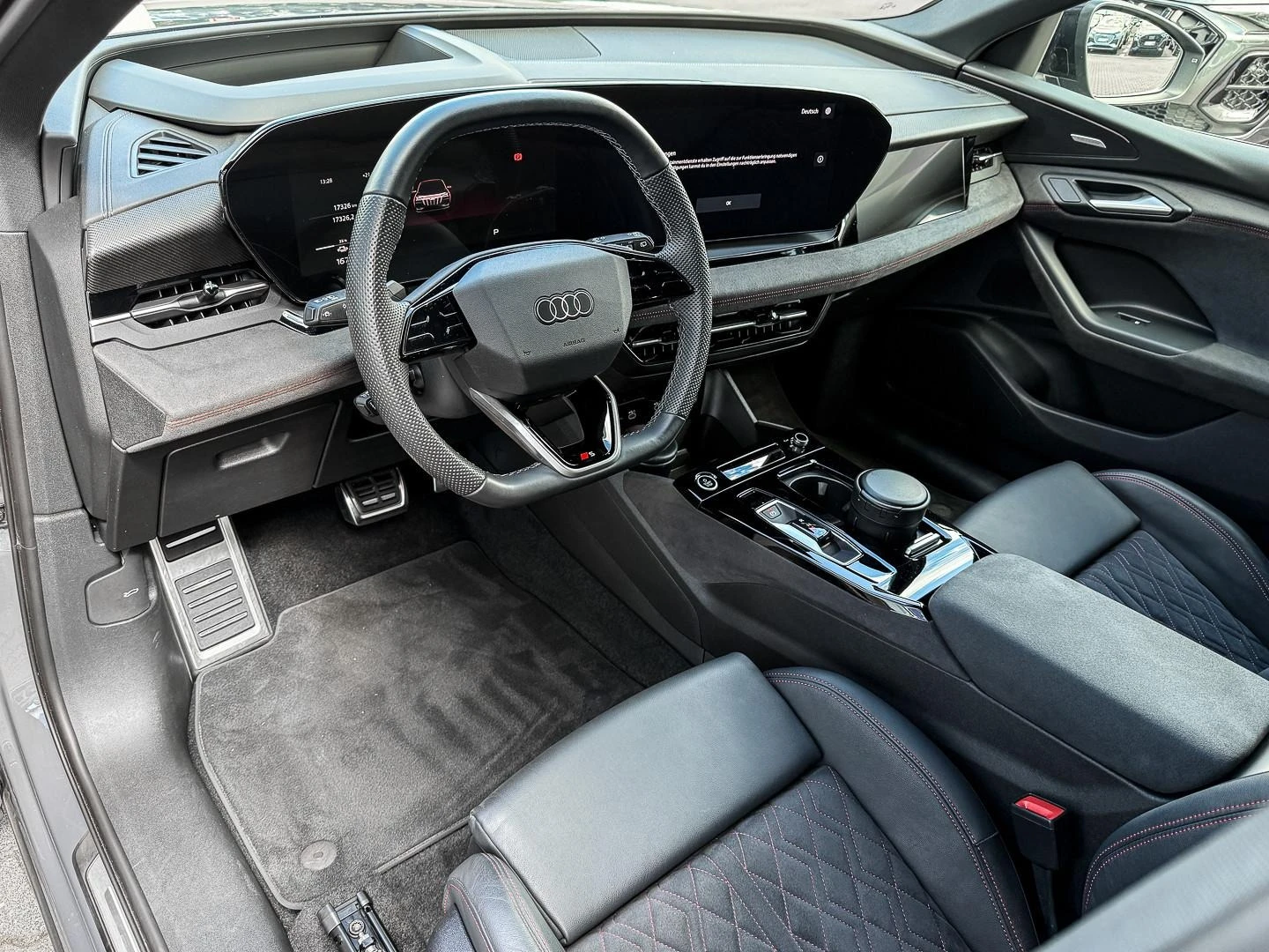 Audi Q6 E-TRON 55 QUATTRO EDITION ONE S-LINE B&O - изображение 6