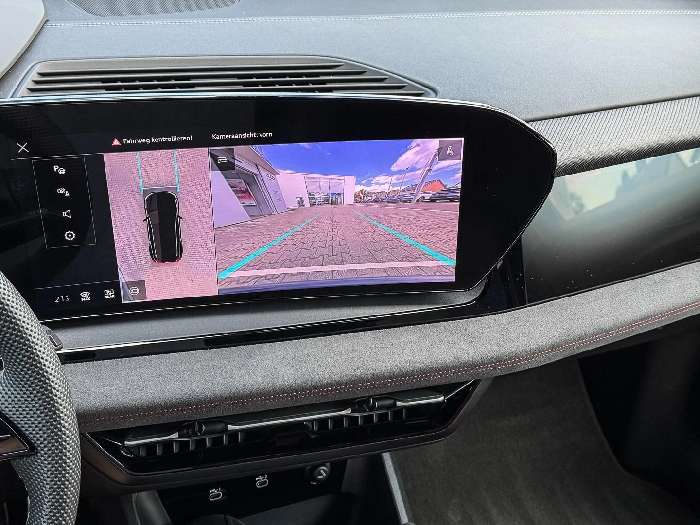 Audi Q6 E-TRON 55 QUATTRO EDITION ONE S-LINE B&O - изображение 9