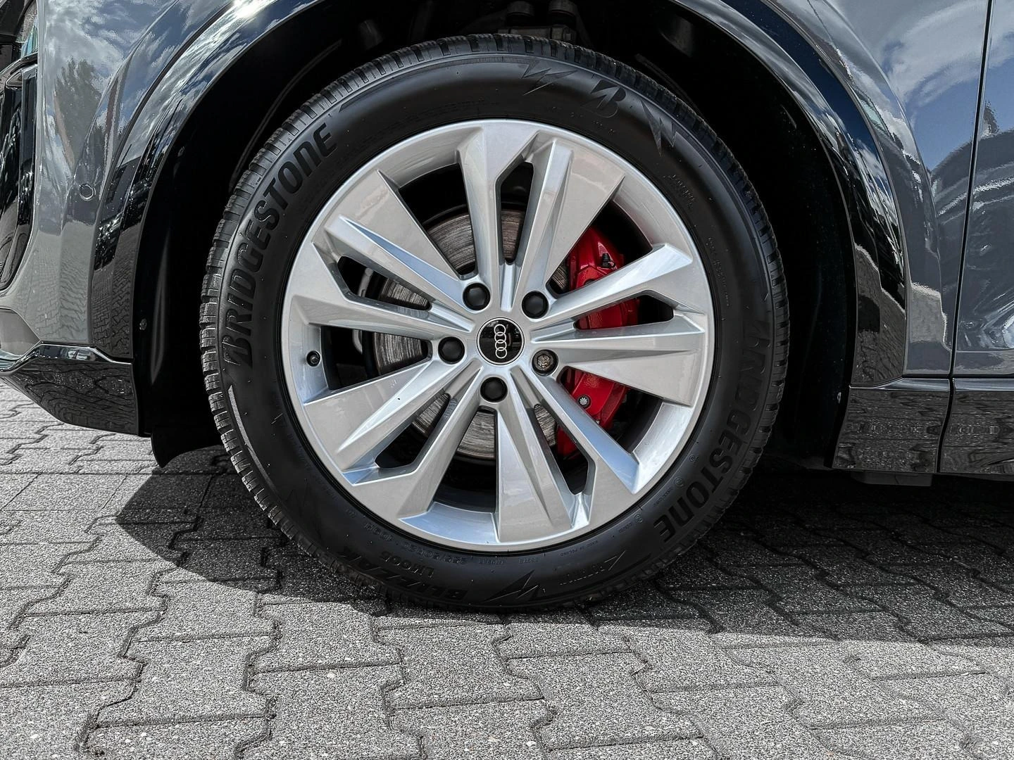 Audi Q6 E-TRON 55 QUATTRO EDITION ONE S-LINE B&O | Mobile.bg   15