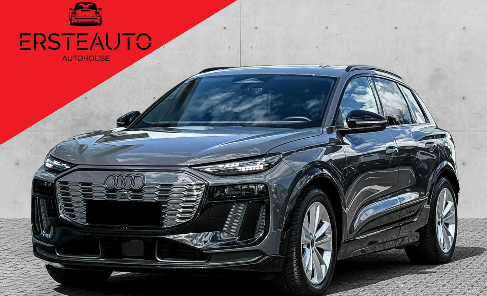 Audi Q6 E-TRON 55 QUATTRO EDITION ONE S-LINE B&O | Mobile.bg   1