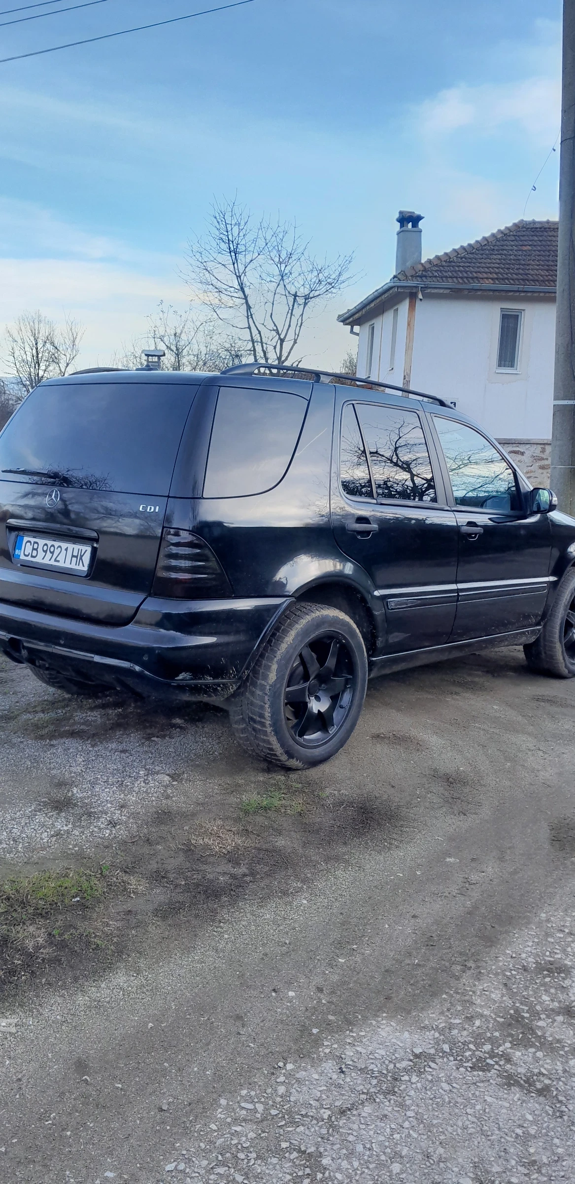 Mercedes-Benz ML 270 CDI - изображение 6