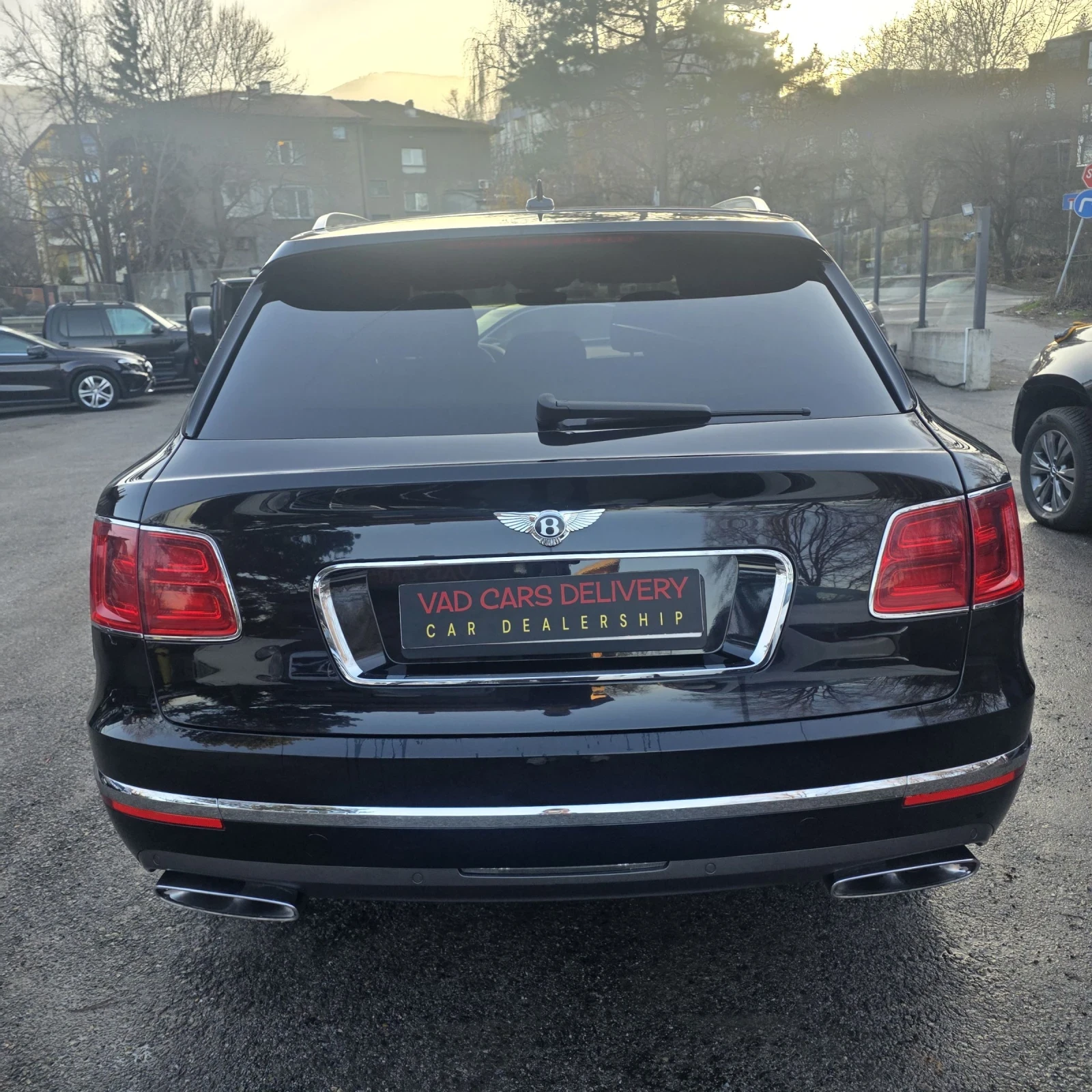 Bentley Bentayga 6.0 W12/Massage/Head-Up/Pano - изображение 5