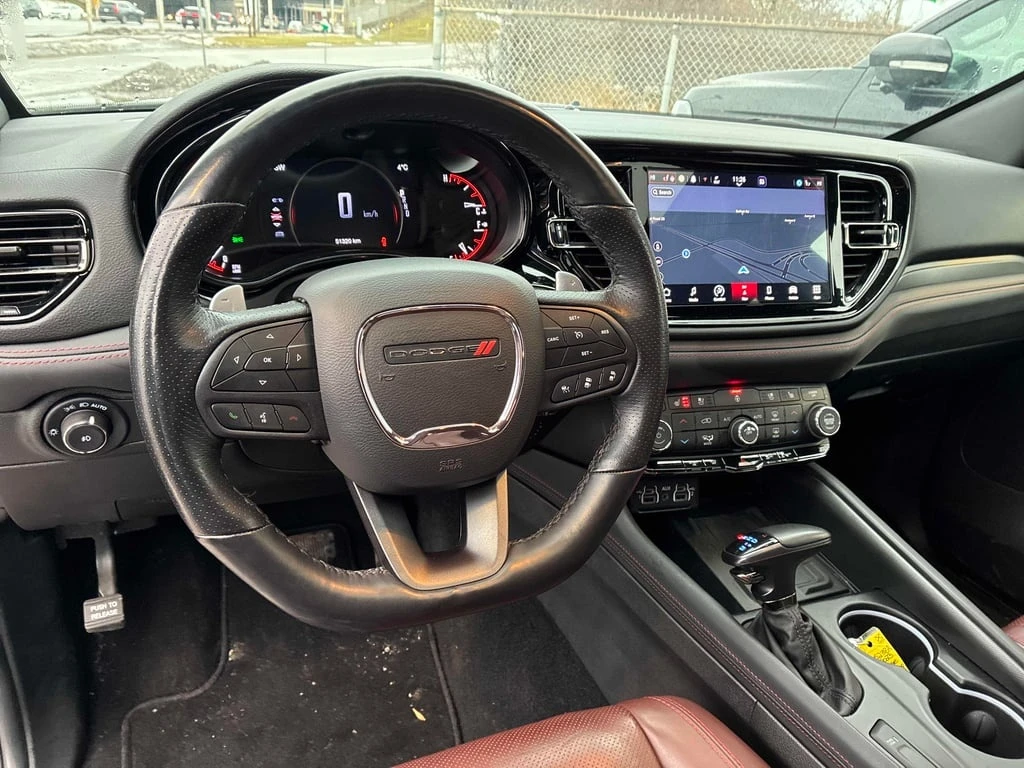 Dodge Durango * R/T AWD * CARFAX * ��� ������������ ������ | Mobile.bg � ����������� 14