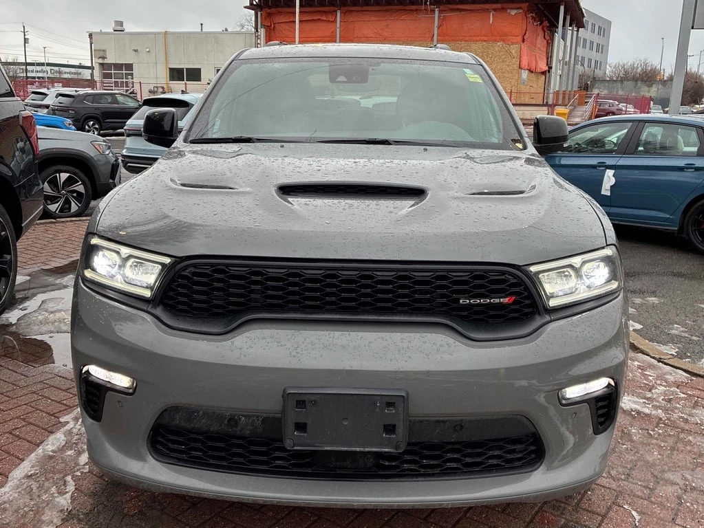 Dodge Durango * R/T AWD * CARFAX * БЕЗ ПЪРВОНАЧАЛНА ВНОСКА - изображение 6