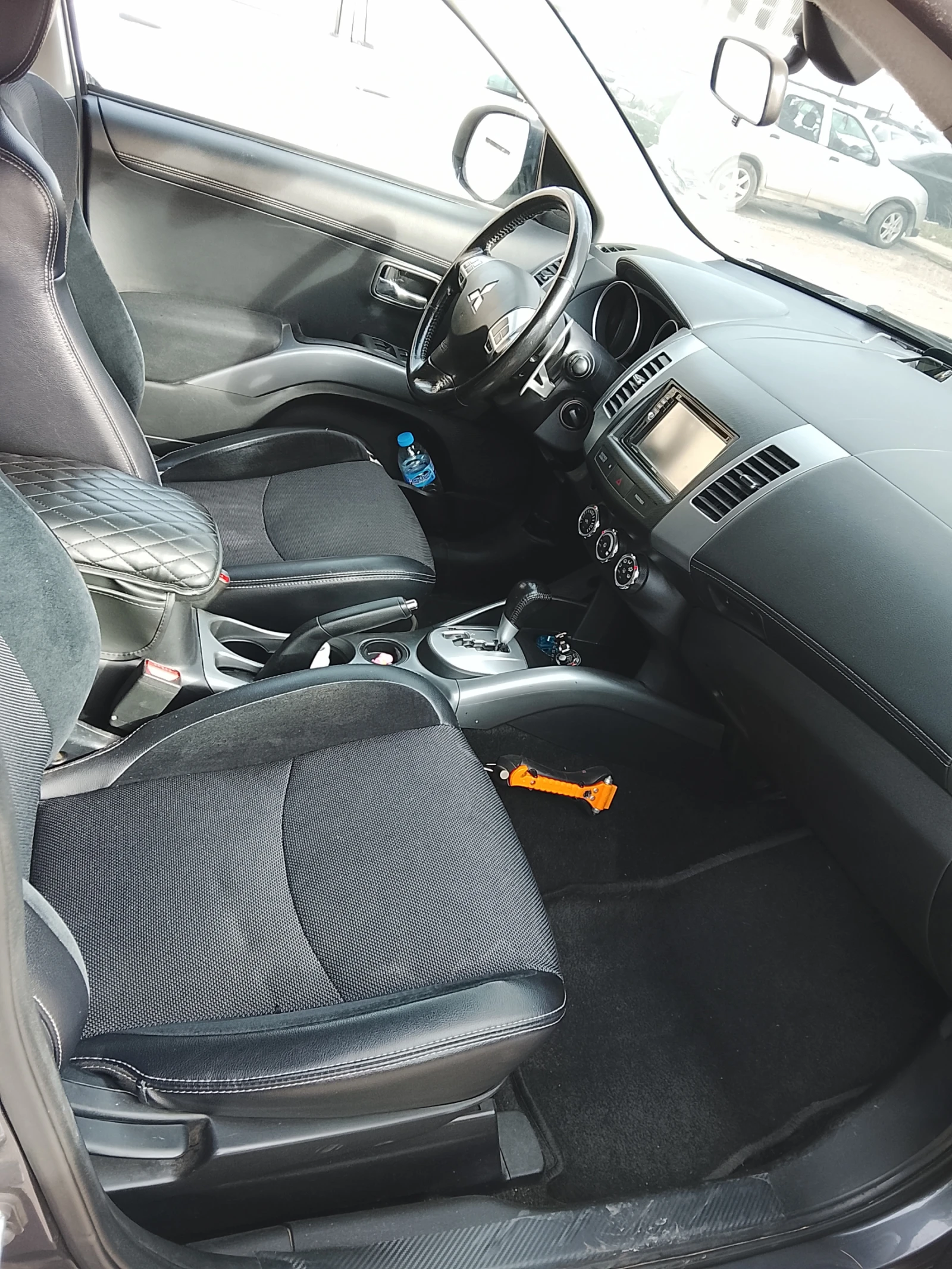 Mitsubishi Outlander  - изображение 4