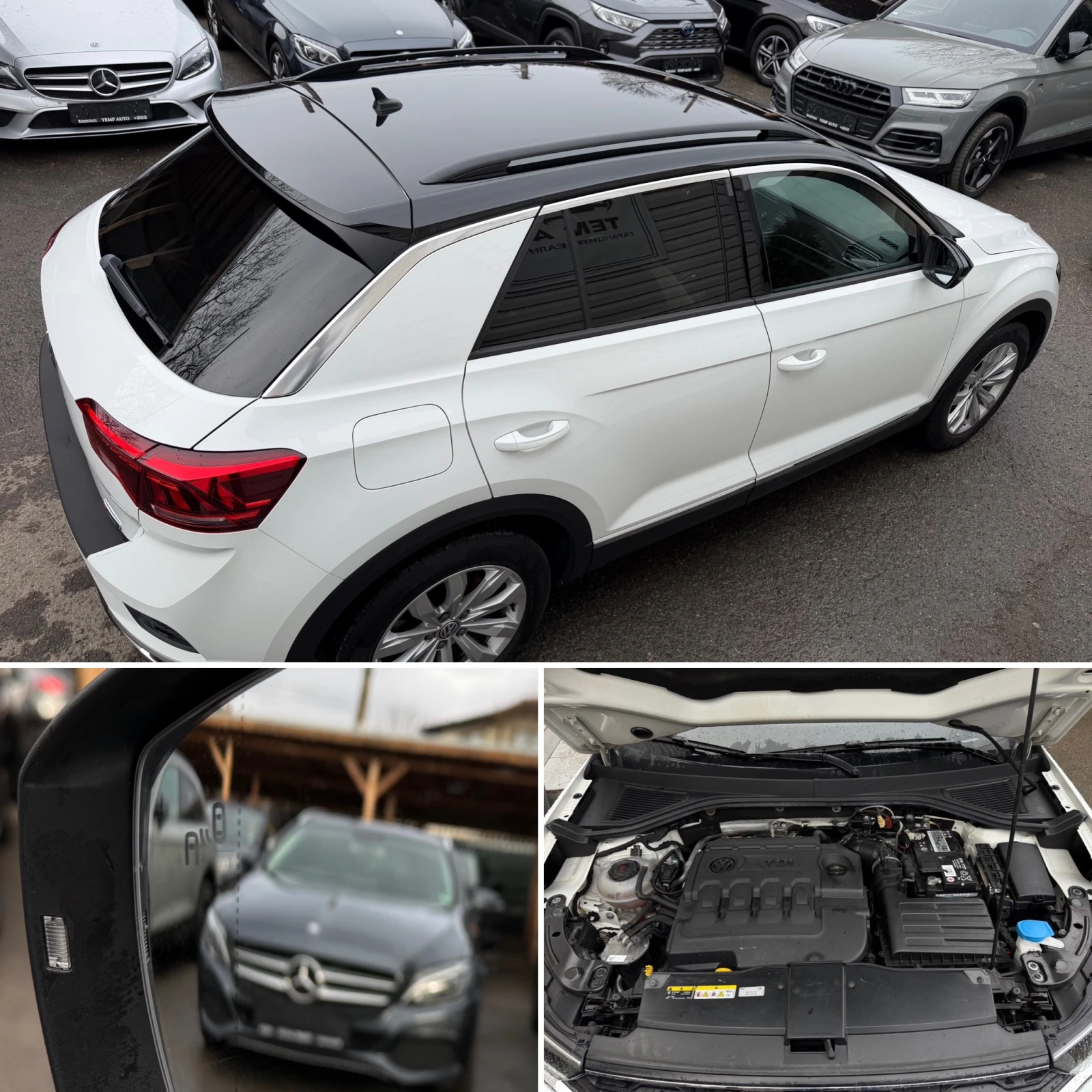 VW T-Roc 2.0TDI* 4x4* 150��* �������� �-��* ����� ������� � | Mobile.bg � ����������� 13