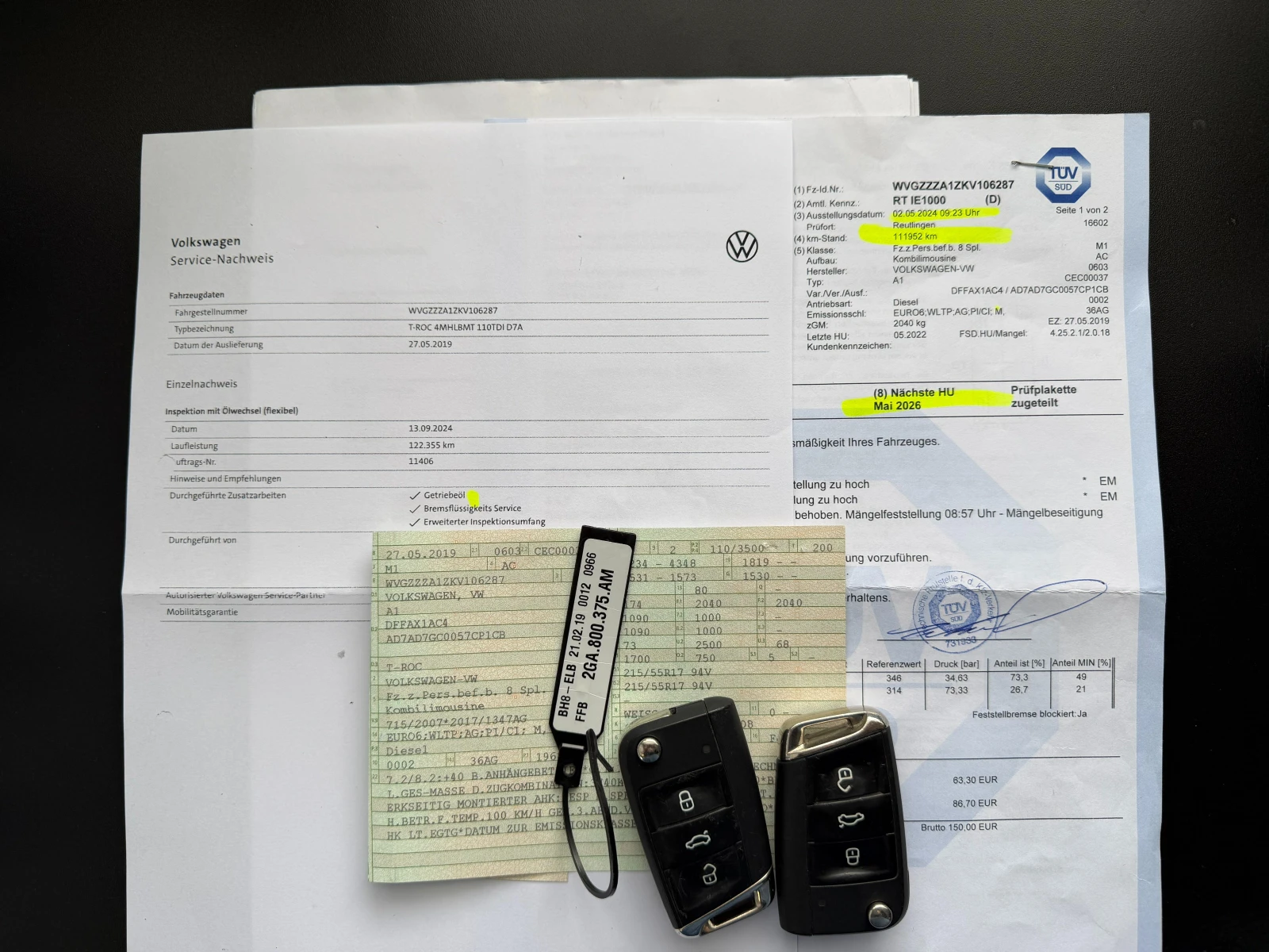 VW T-Roc 2.0TDI* 4x4* 150��* �������� �-��* ����� ������� � | Mobile.bg � ����������� 15