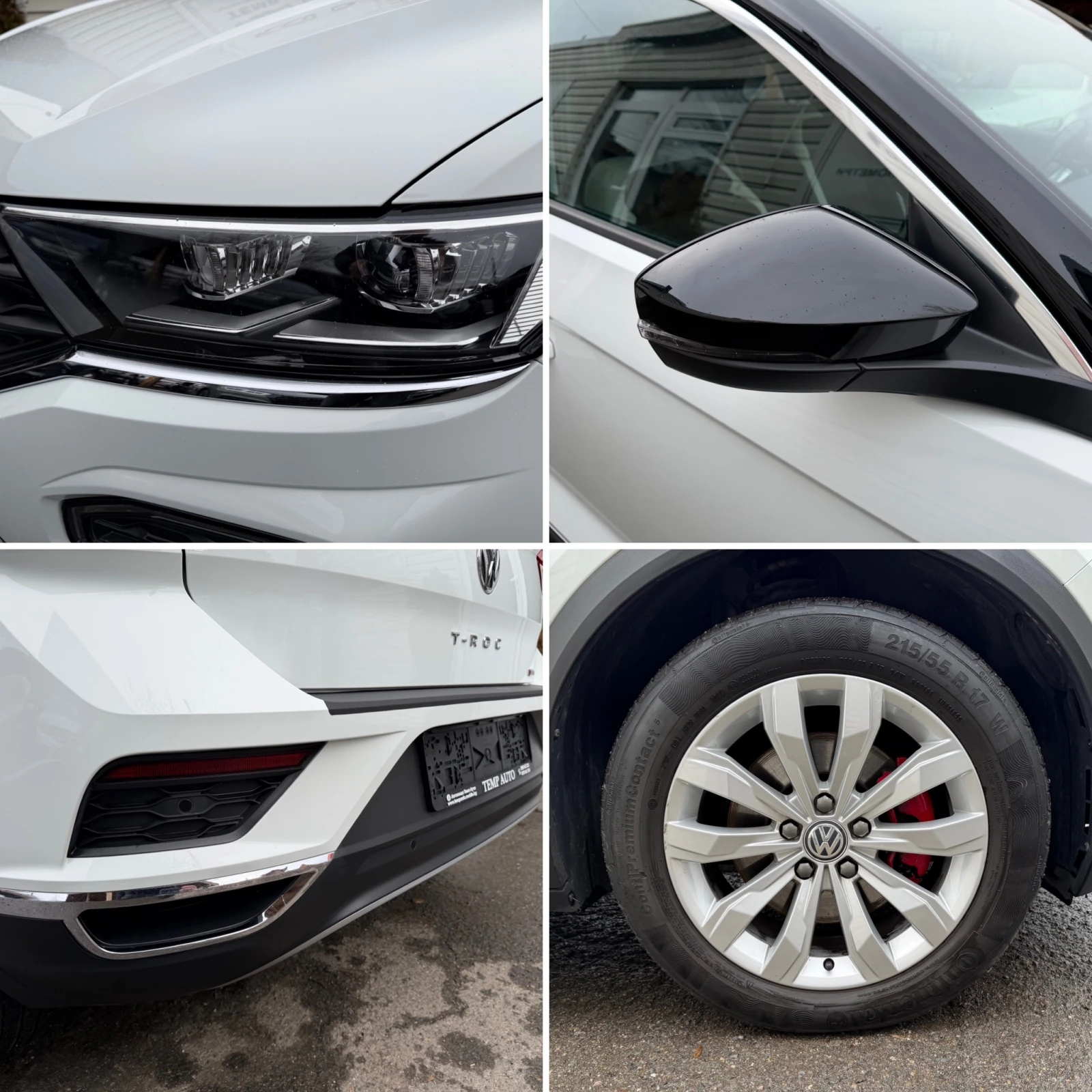 VW T-Roc 2.0TDI* 4x4* 150��* �������� �-��* ����� ������� � | Mobile.bg � ����������� 14