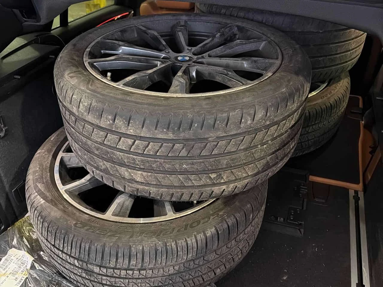 BMW X4 * xDrive30i * M-pack* ДИГИТАЛНО ТАБЛО* АМБИЕНТНО, снимка 12 - Автомобили и джипове - 53749287