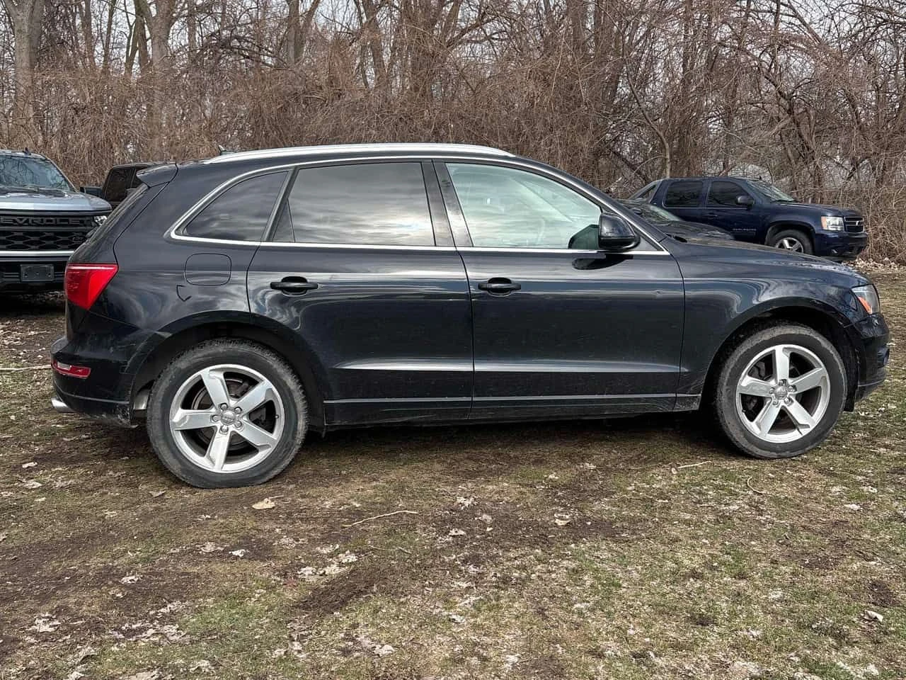 Audi Q5 | Premium Plus | PANO | ПОДГРЕВИ | , снимка 3 - Автомобили и джипове - 53983573