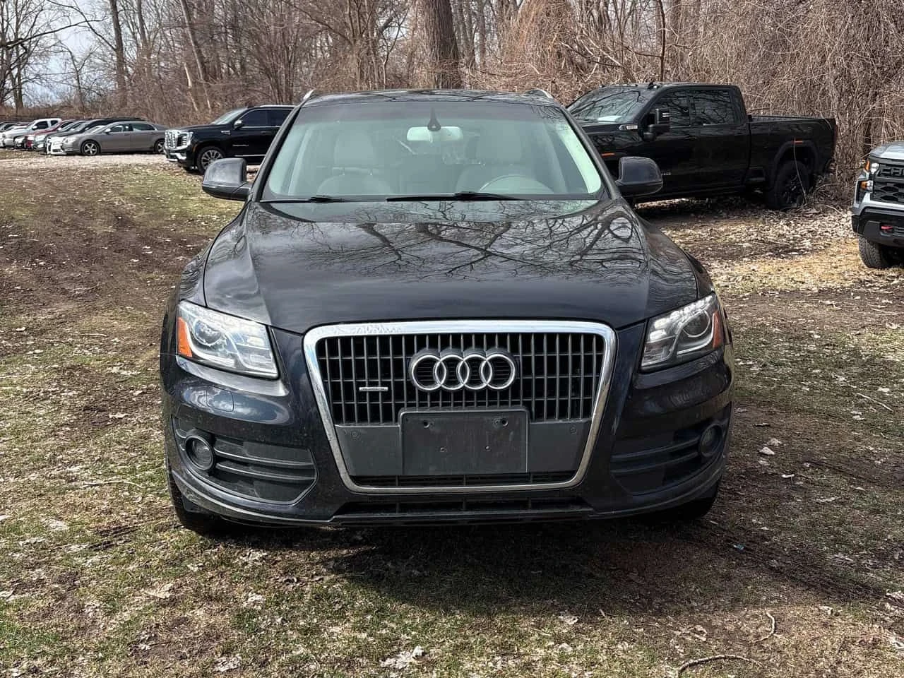 Audi Q5 | Premium Plus | PANO | ПОДГРЕВИ | , снимка 5 - Автомобили и джипове - 53983573