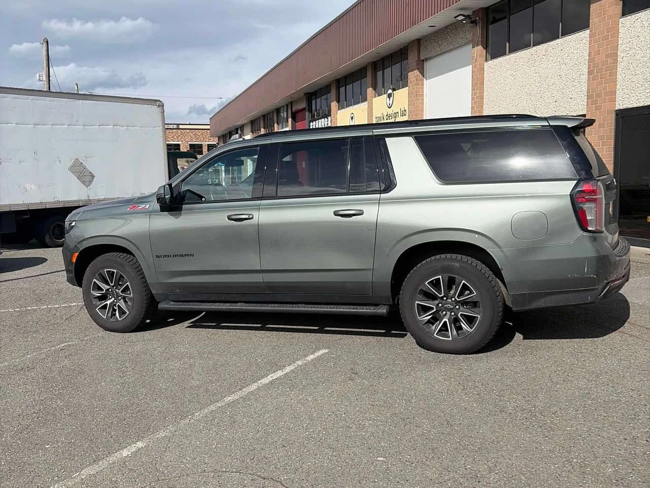 Chevrolet Suburban Z71/CARFAX/360 ������ | Mobile.bg � ����������� 3