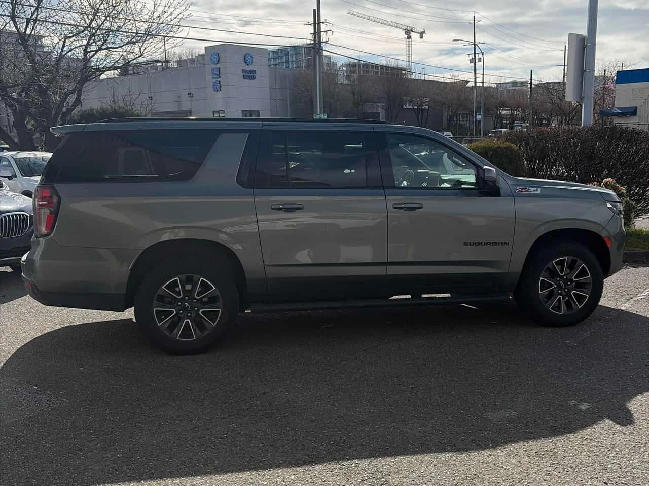 Chevrolet Suburban Z71/CARFAX/360 ������ | Mobile.bg � ����������� 4