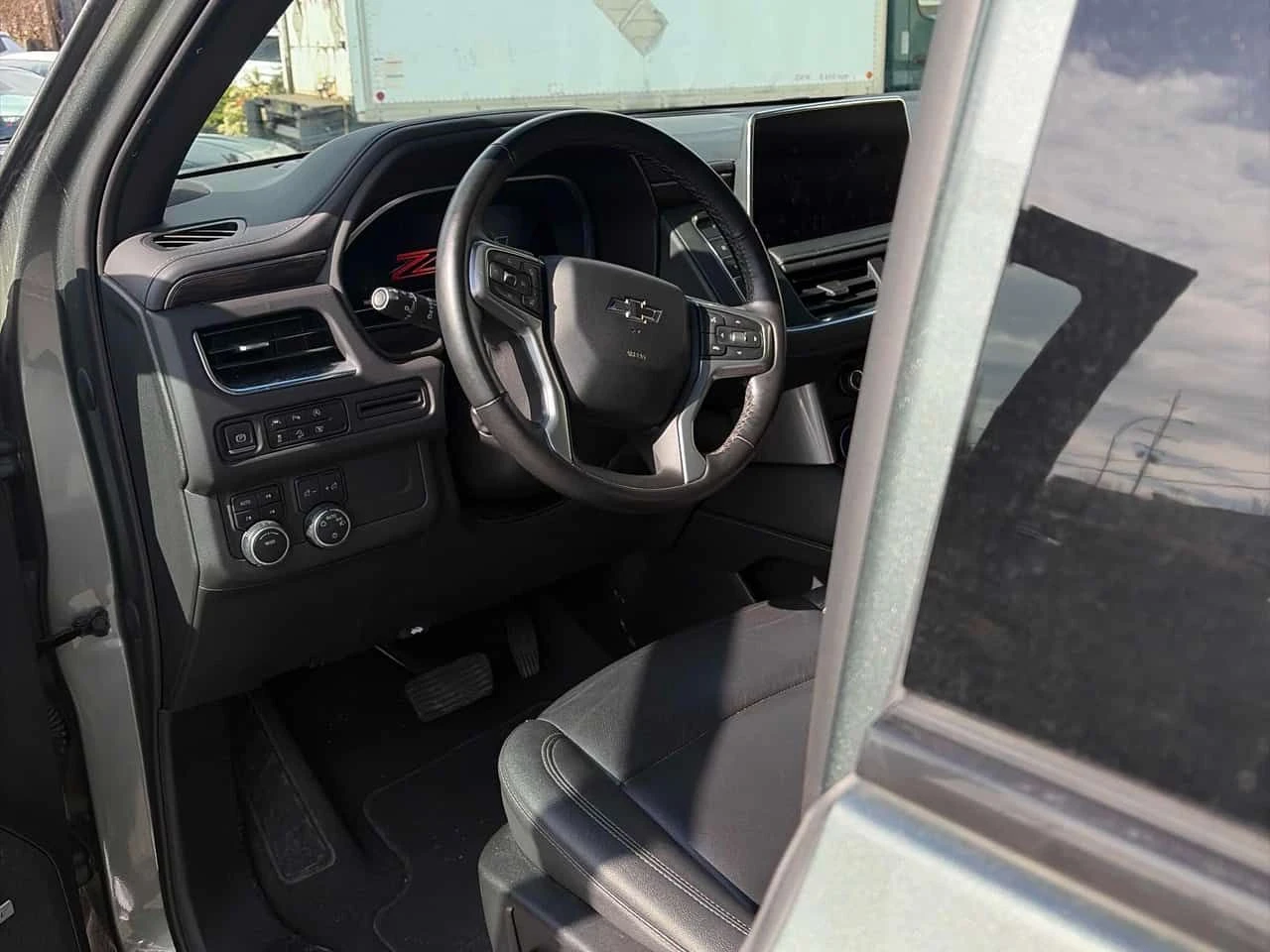 Chevrolet Suburban Z71/CARFAX/360 ������ | Mobile.bg � ����������� 7