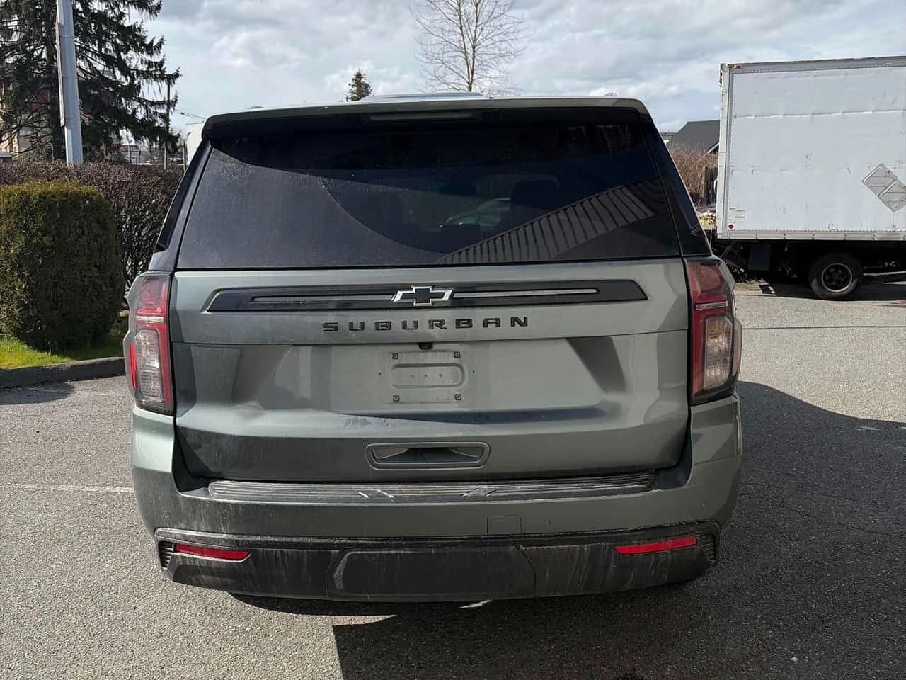 Chevrolet Suburban Z71/CARFAX/360 ������ | Mobile.bg � ����������� 5