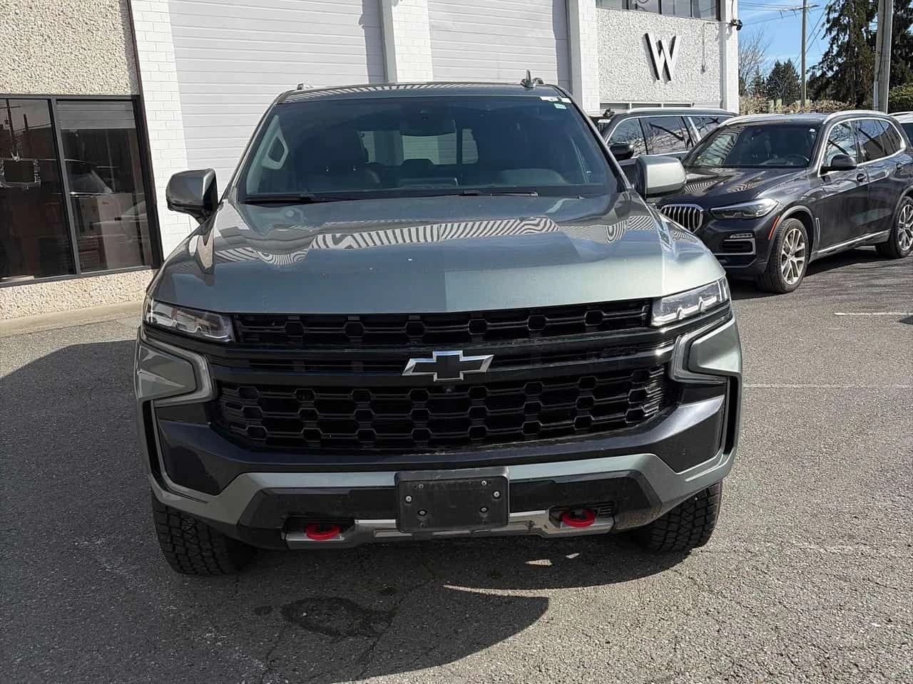 Chevrolet Suburban Z71/CARFAX/360 ������ | Mobile.bg � ����������� 2