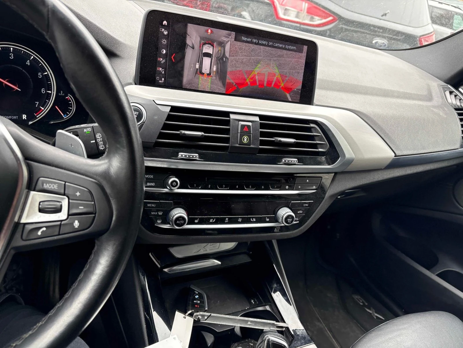 BMW X3 xDrive30i РЕГИСТАЦИЯ+ ОБСЛУЖВАНЕ, снимка 9 - Автомобили и джипове - 54155196