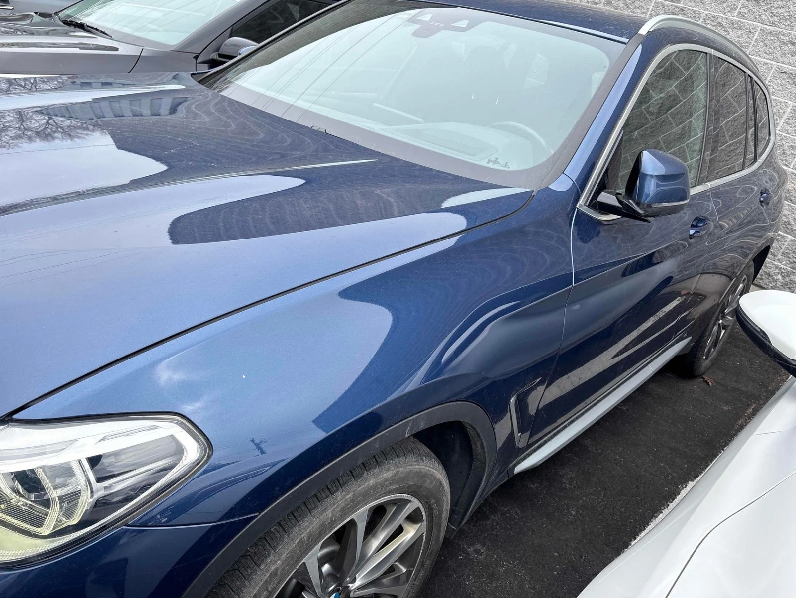 BMW X3 xDrive30i РЕГИСТАЦИЯ+ ОБСЛУЖВАНЕ, снимка 2 - Автомобили и джипове - 54155196