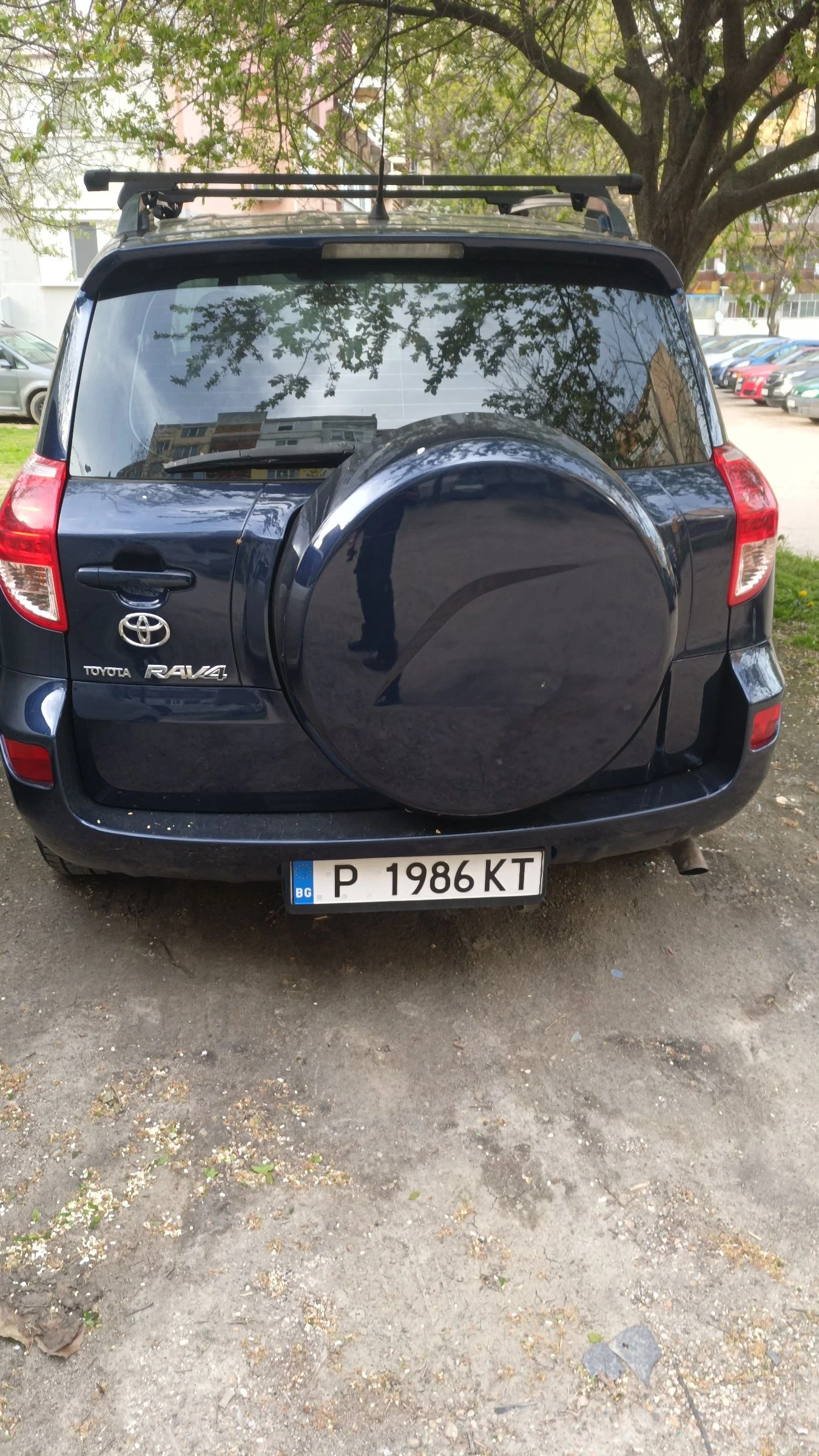 Toyota Rav4 4х4, снимка 3 - Автомобили и джипове - 54273774
